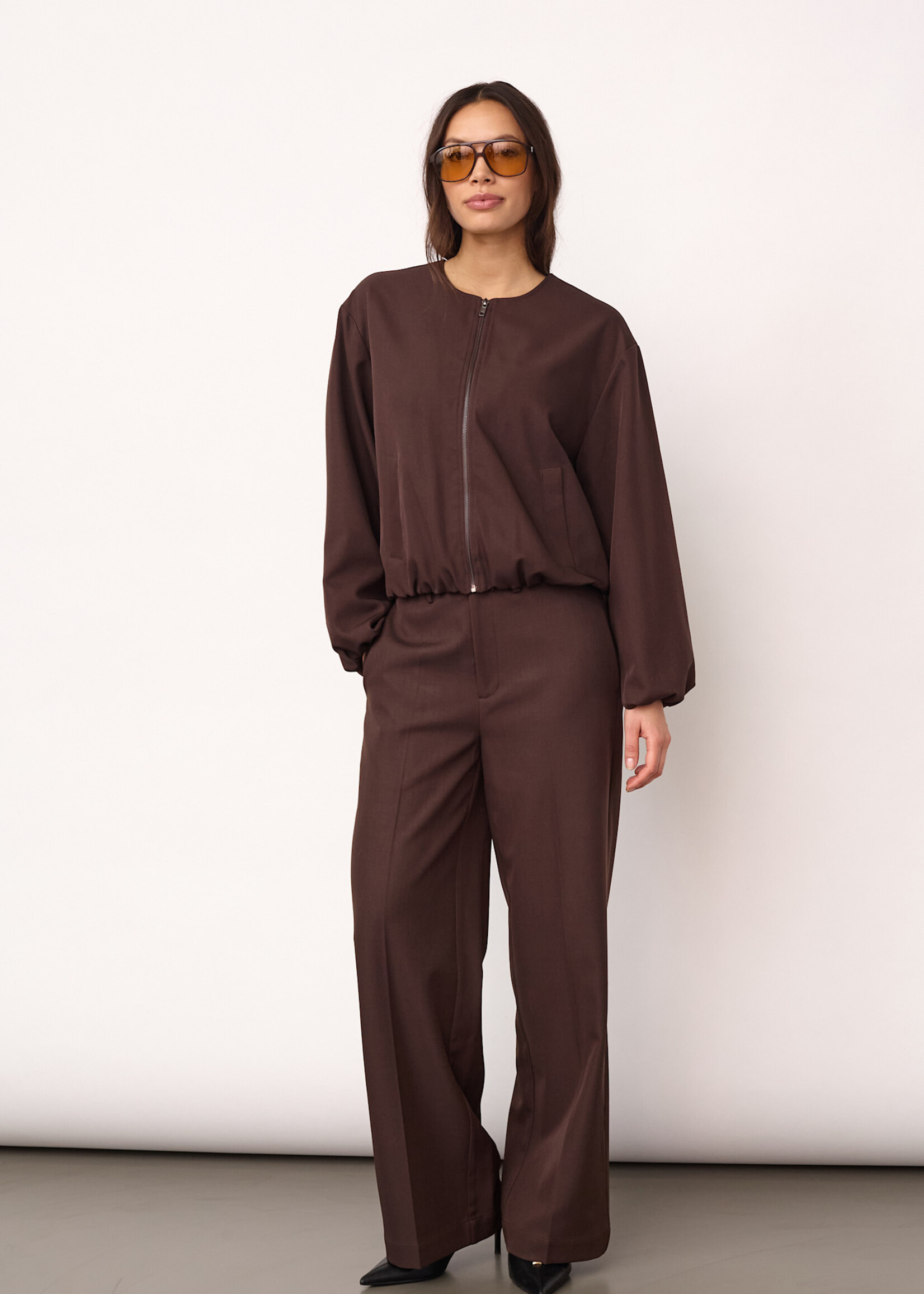 Cocouture LunaCC Balloon Zip  Jacket