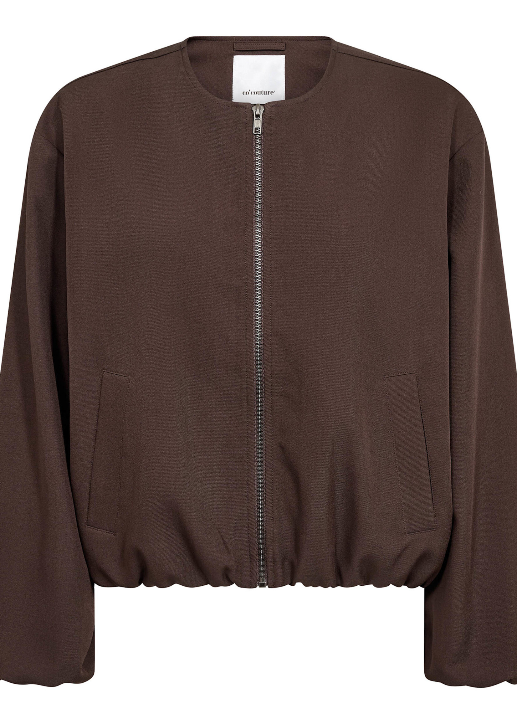 Cocouture LunaCC Balloon Zip  Jacket