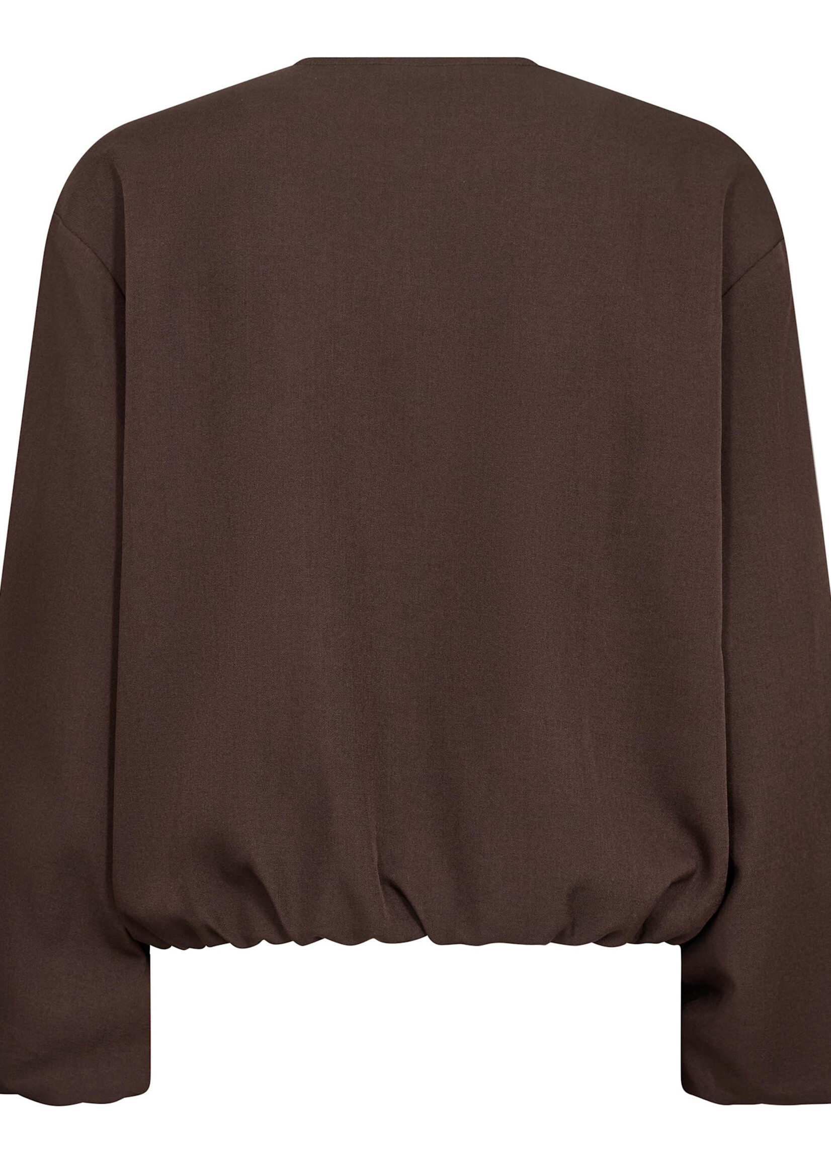 Cocouture LunaCC Balloon Zip  Jacket