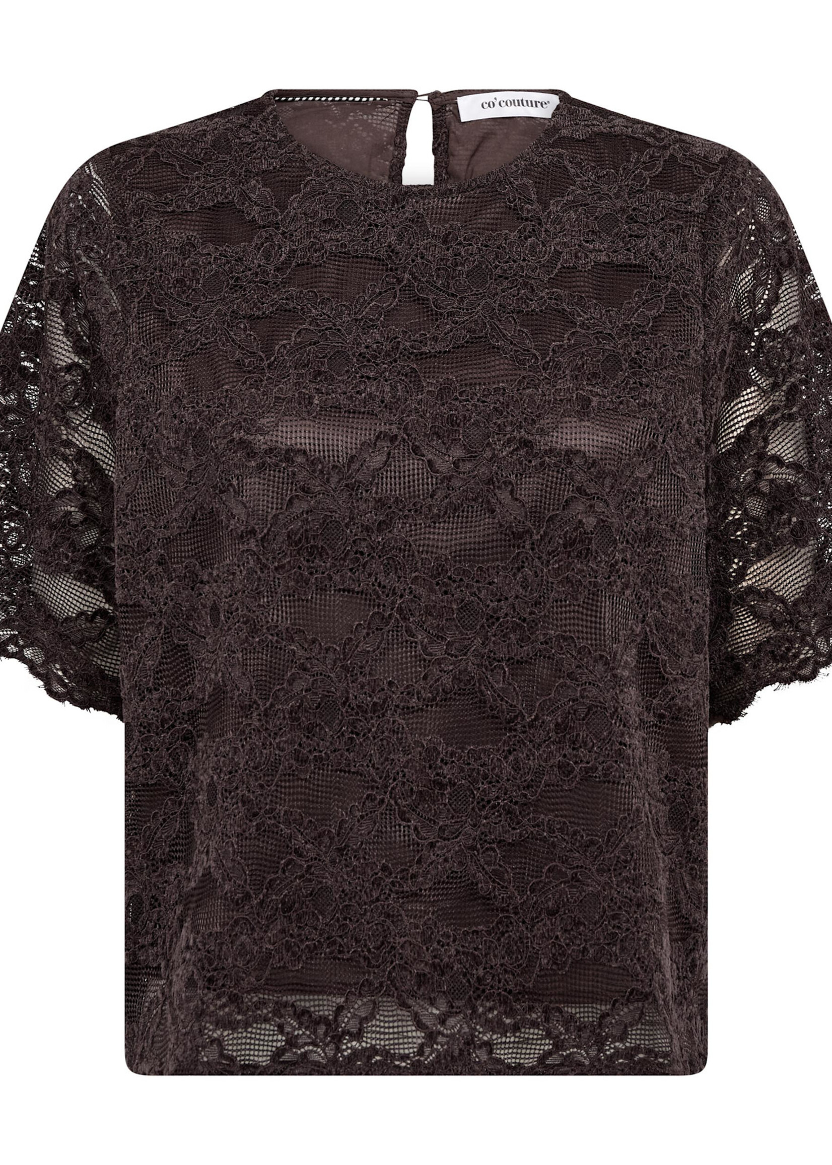 Cocouture TreyCC Lace Tee