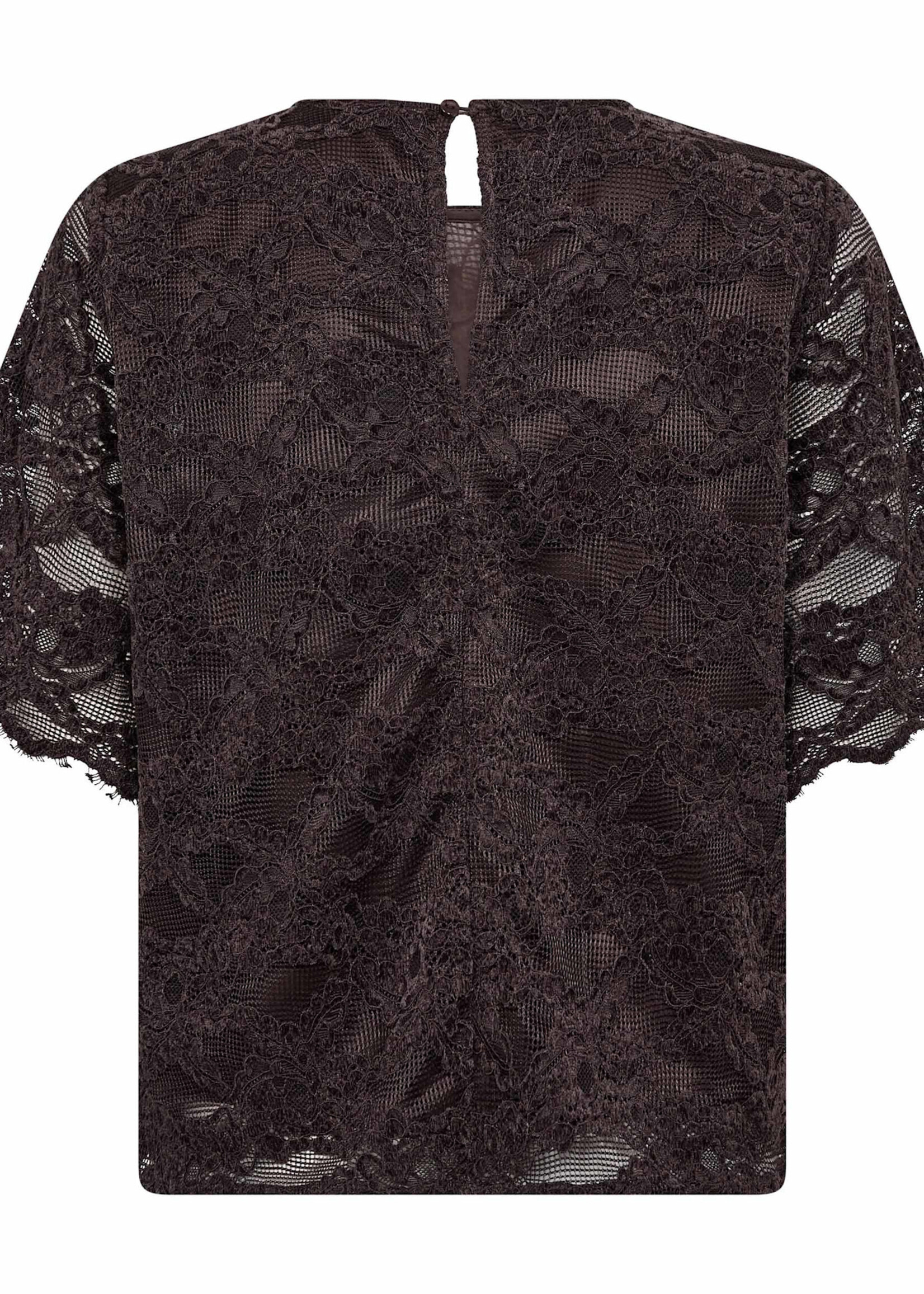 Cocouture TreyCC Lace Tee