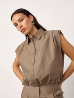 Cocouture OpheliaCC Pleat SS Shirt