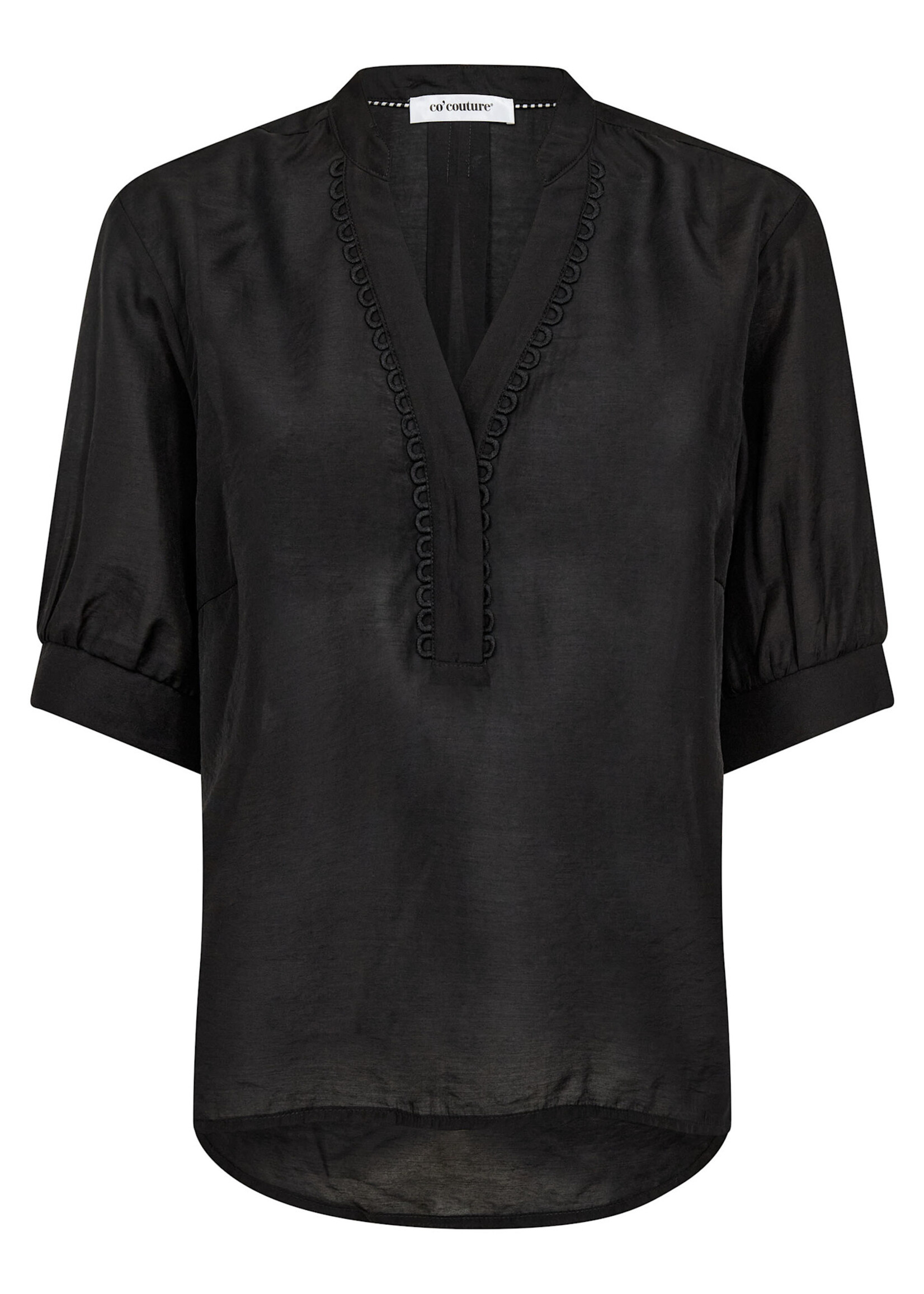 Cocouture DelinCC SS Shirt