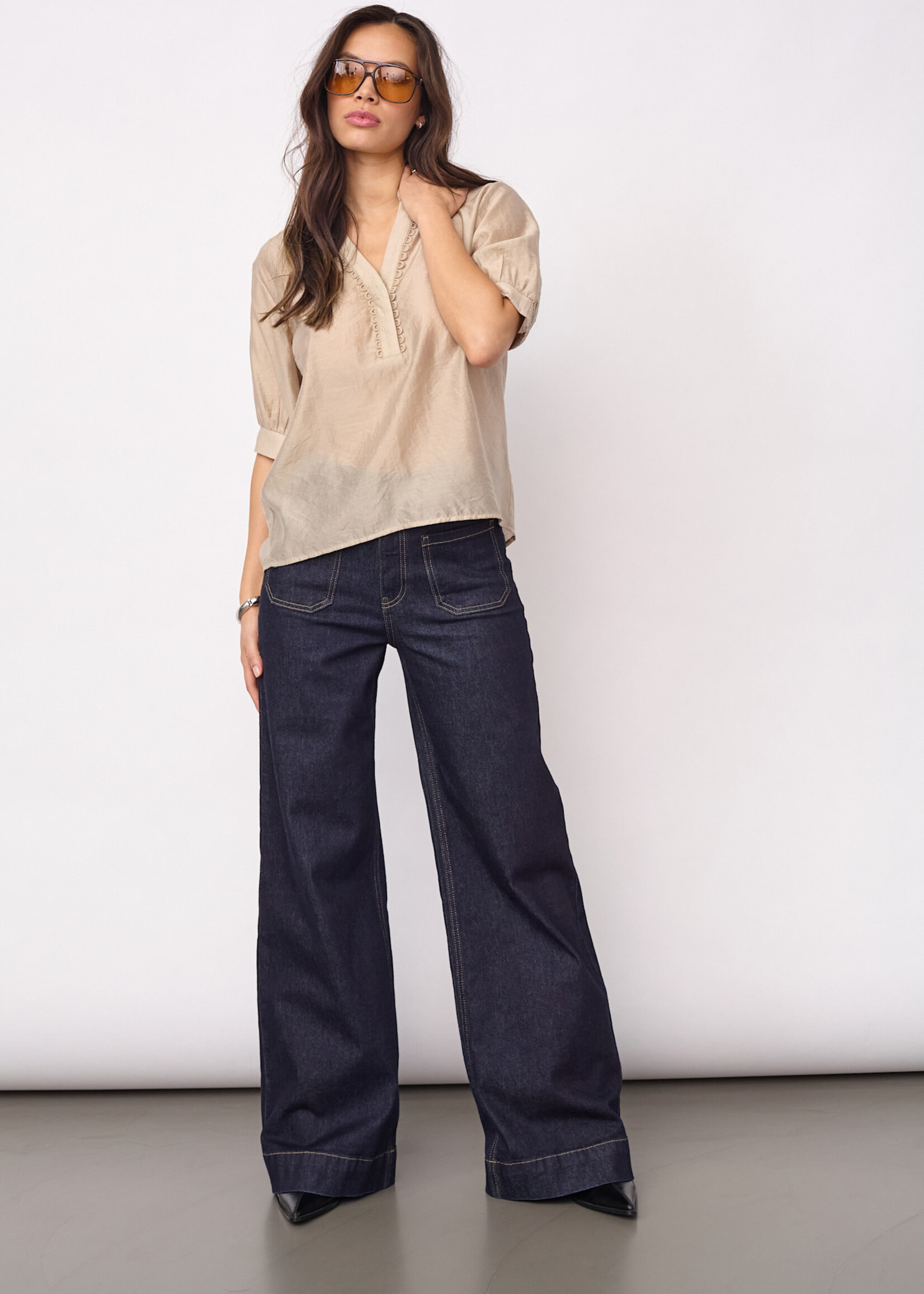 Cocouture DelinCC SS Shirt