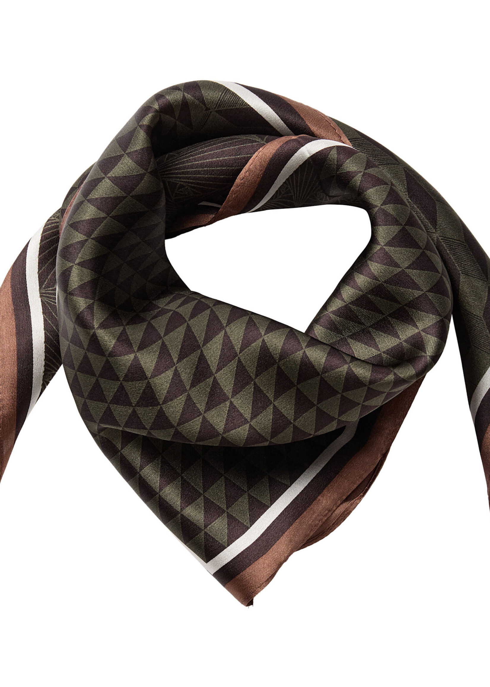 Cocouture ShilaCC Silk Scarf