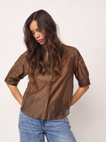 Cocouture KawaCC Emb. SS V-Shirt