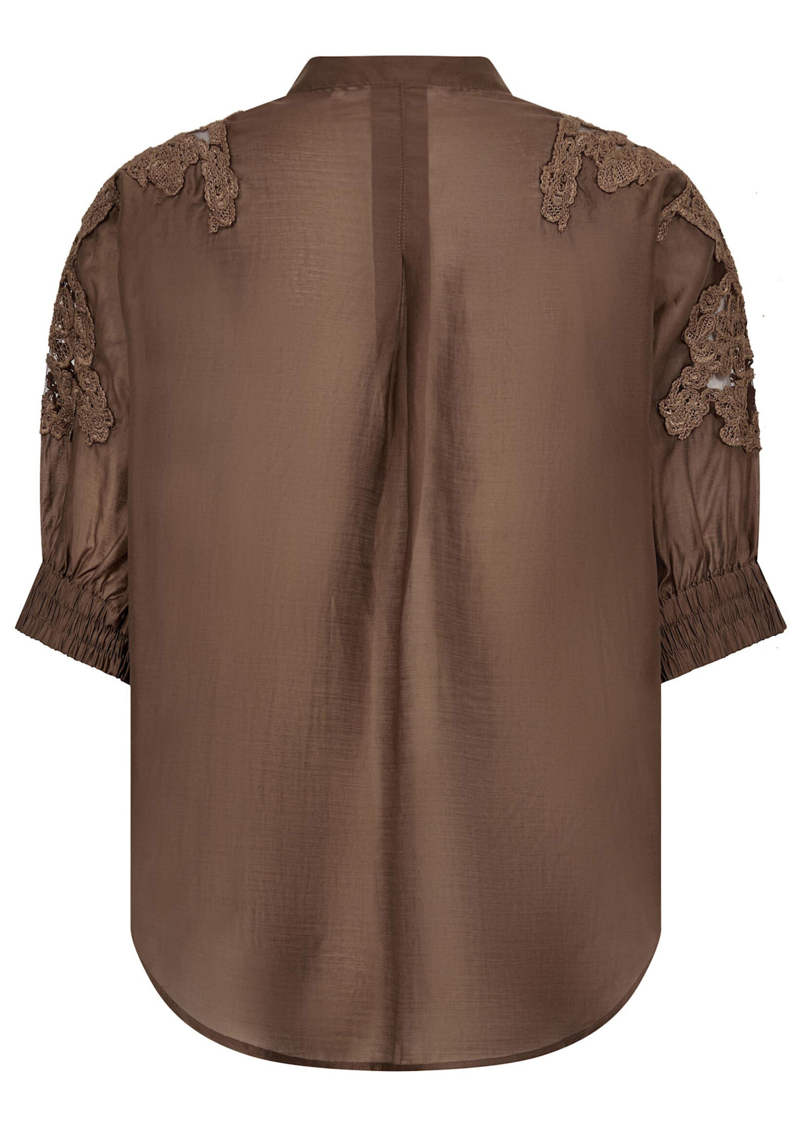 Cocouture KawaCC Emb. SS V-Shirt