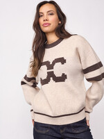 Cocouture RowCC Coco Logo Knit