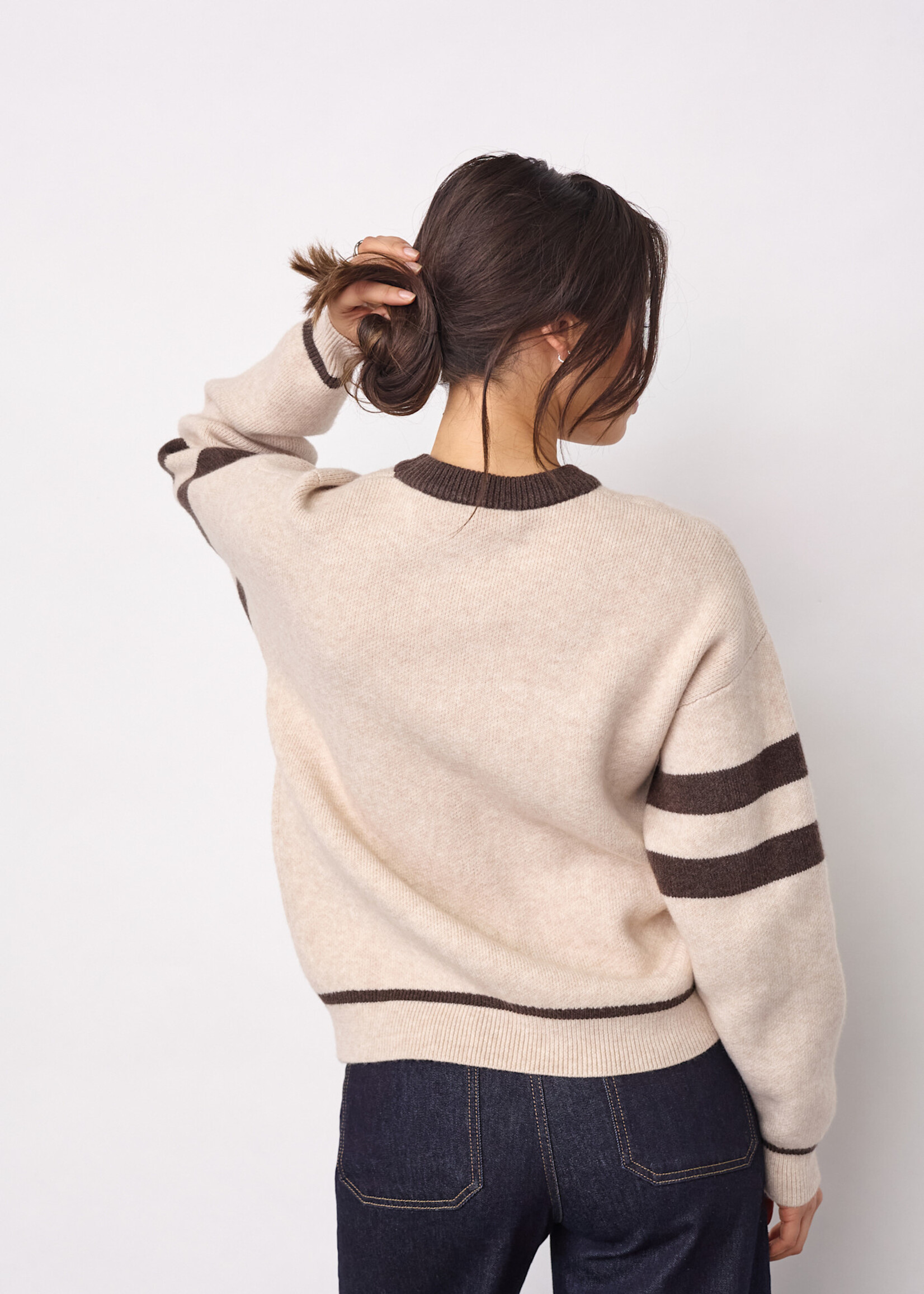 Cocouture RowCC Coco Logo Knit
