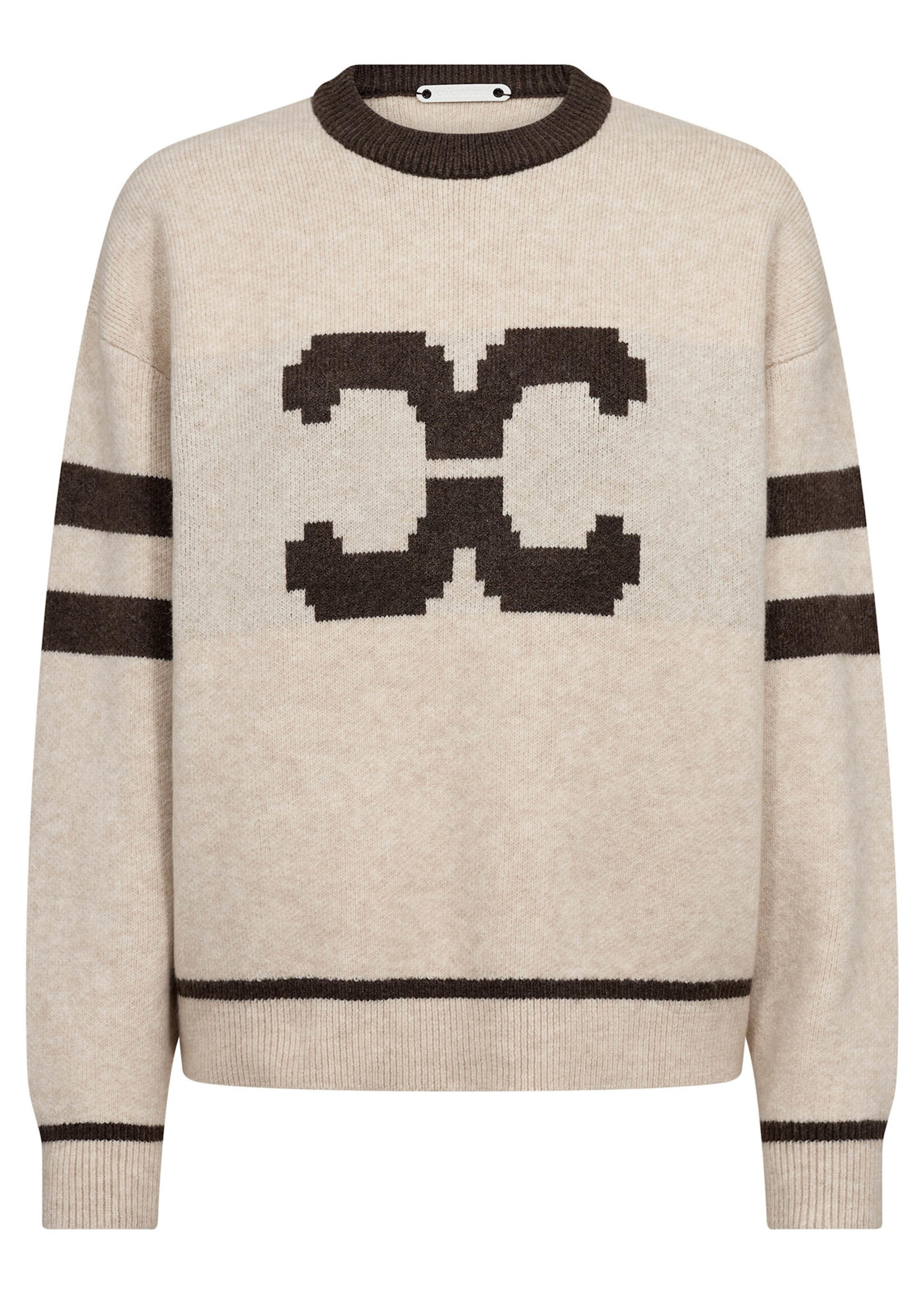 Cocouture RowCC Coco Logo Knit