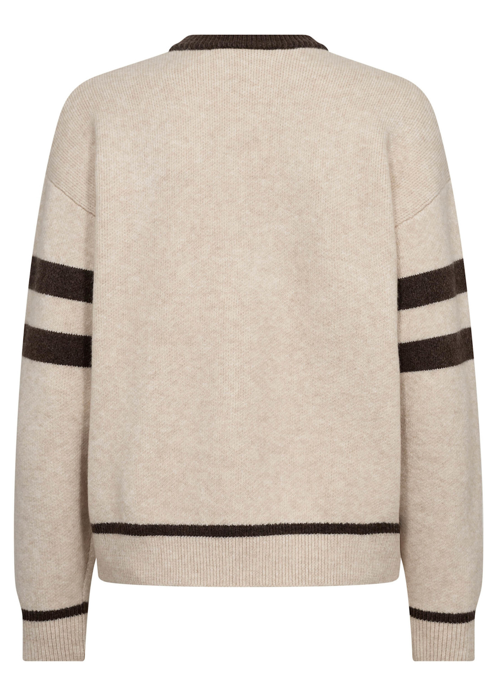 Cocouture RowCC Coco Logo Knit