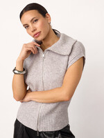 Cocouture RowCC Zip Knit Vest