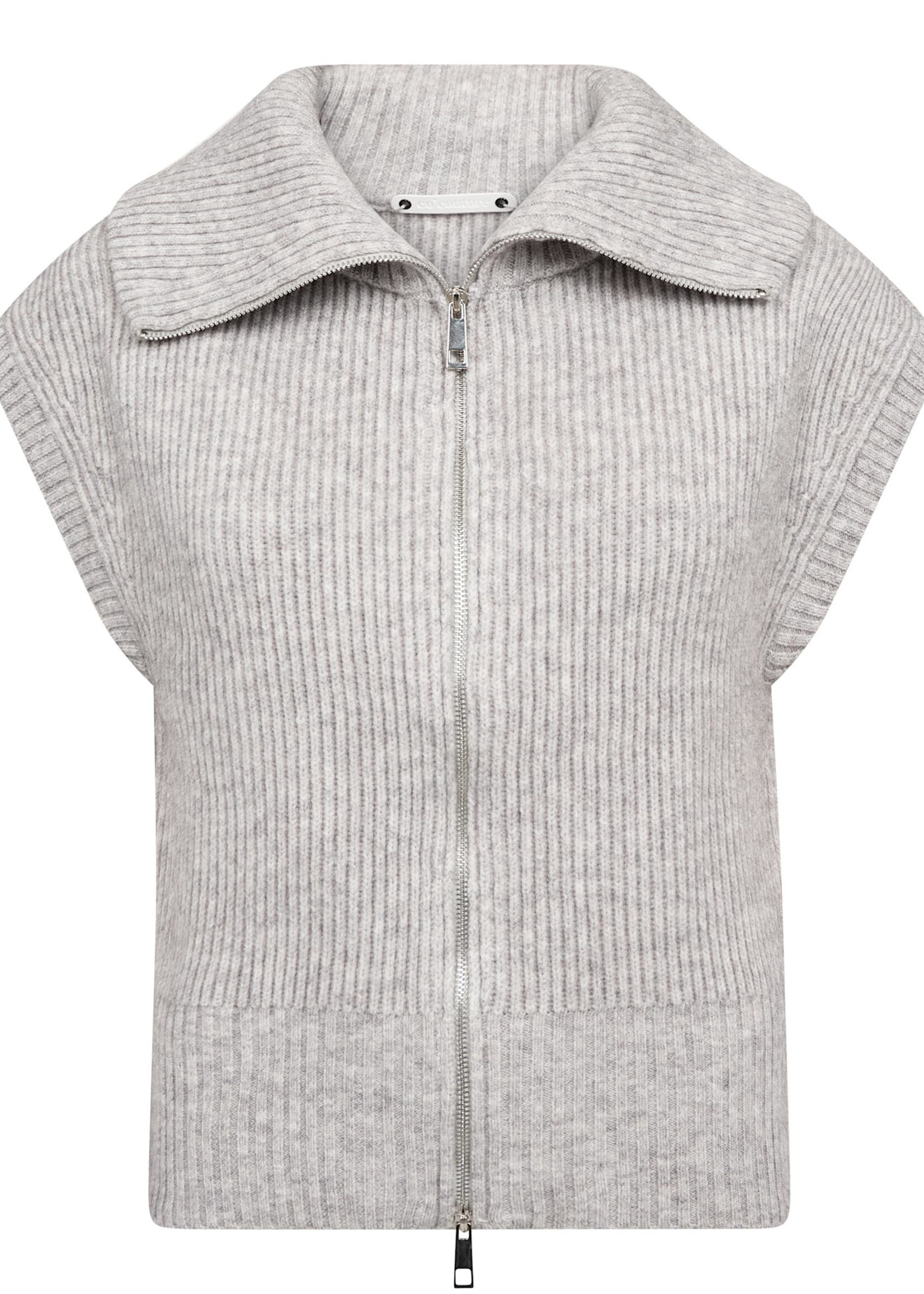 Cocouture RowCC Zip Knit Vest
