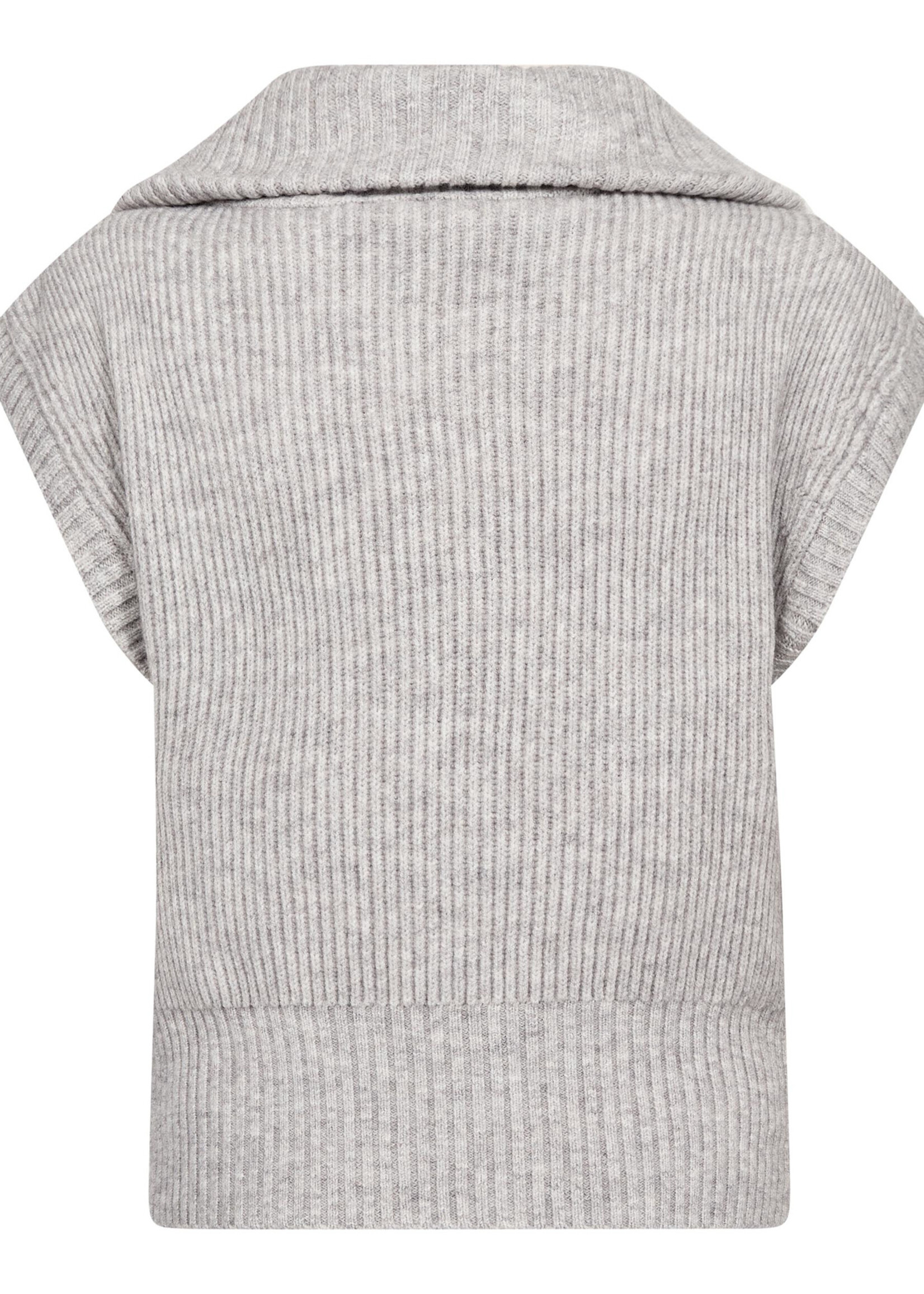 Cocouture RowCC Zip Knit Vest