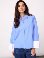 Cocouture ElonaCC Check Cuff Shirt