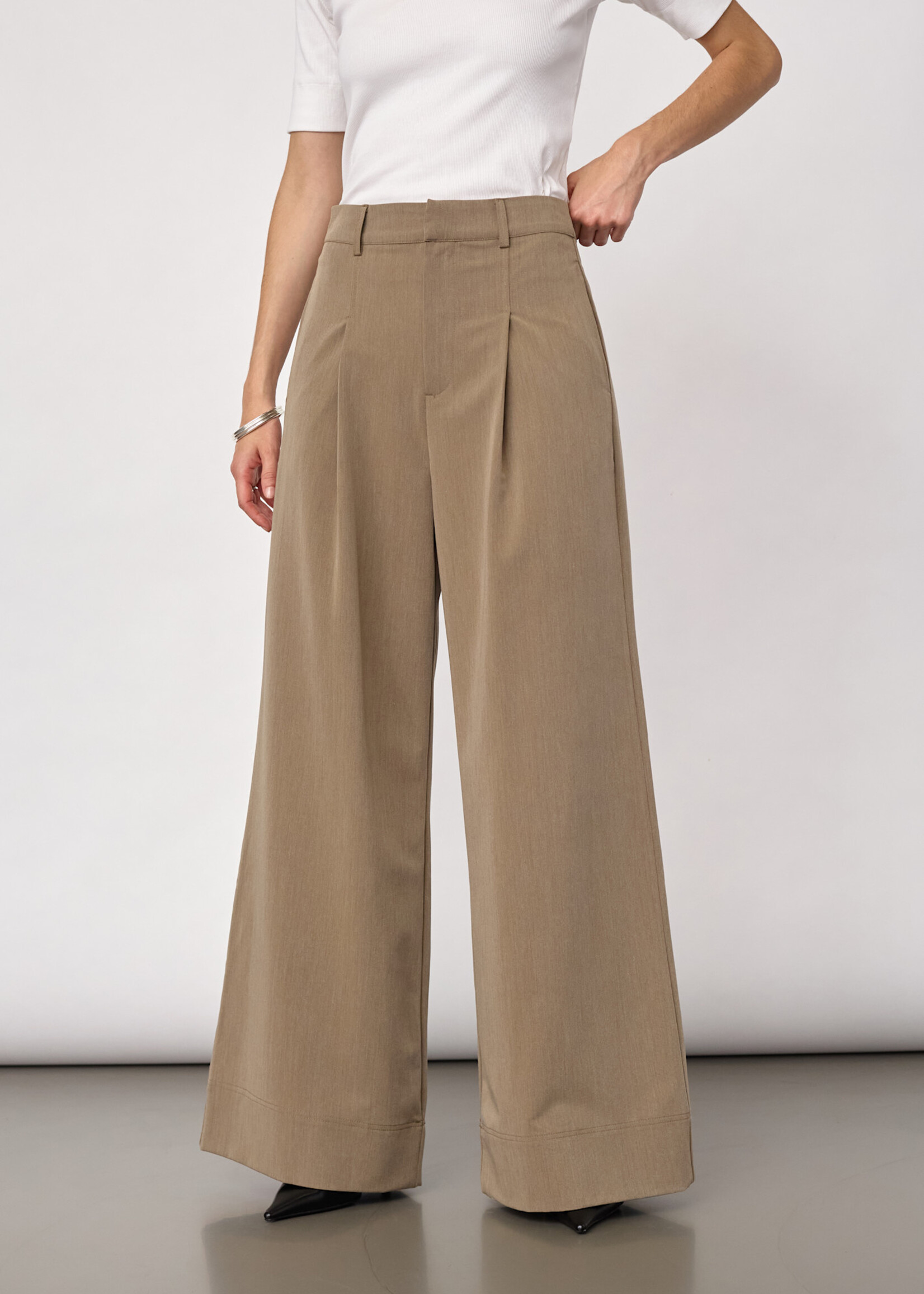 Cocouture MelvaCC Pleat Pant