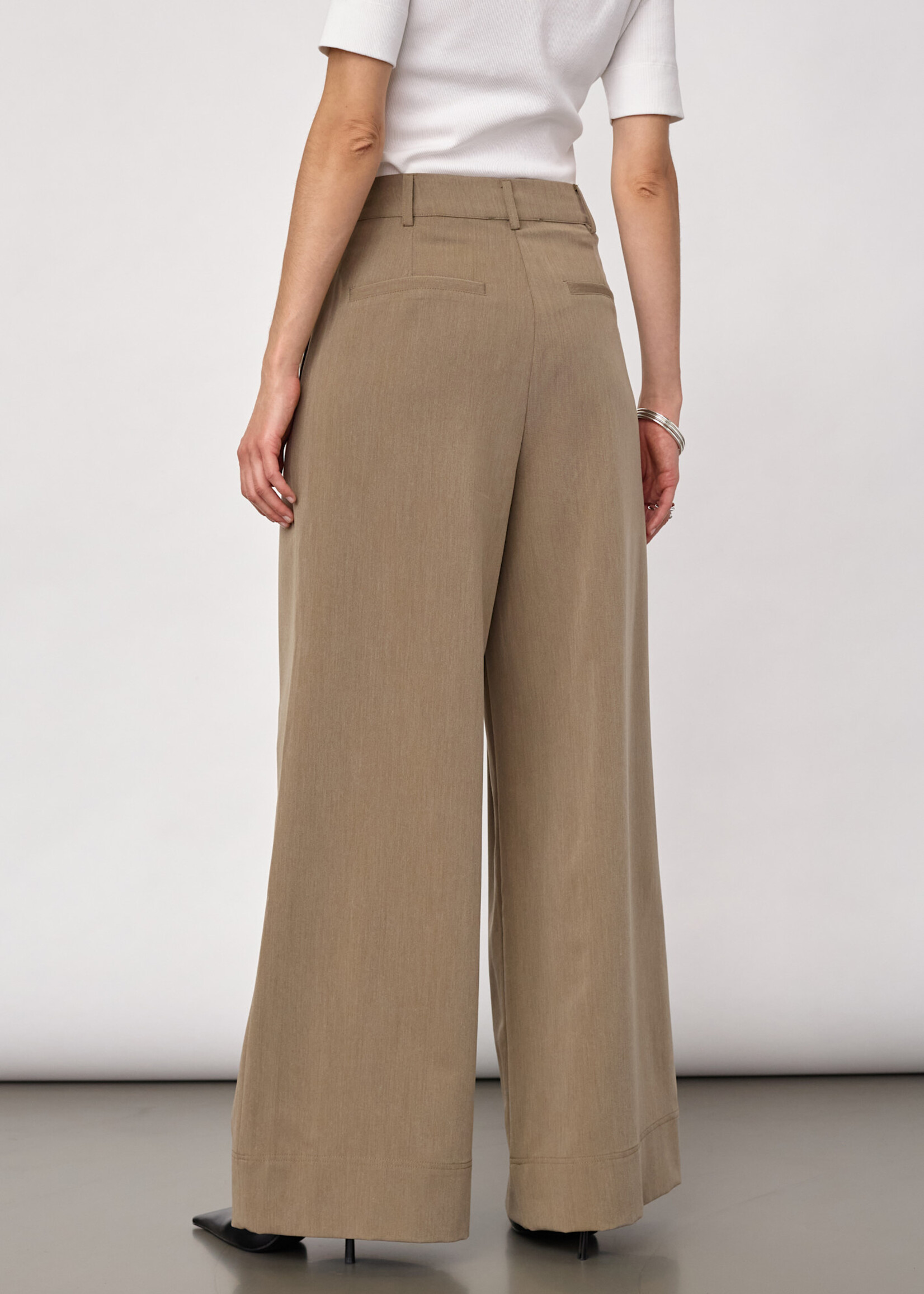 Cocouture MelvaCC Pleat Pant