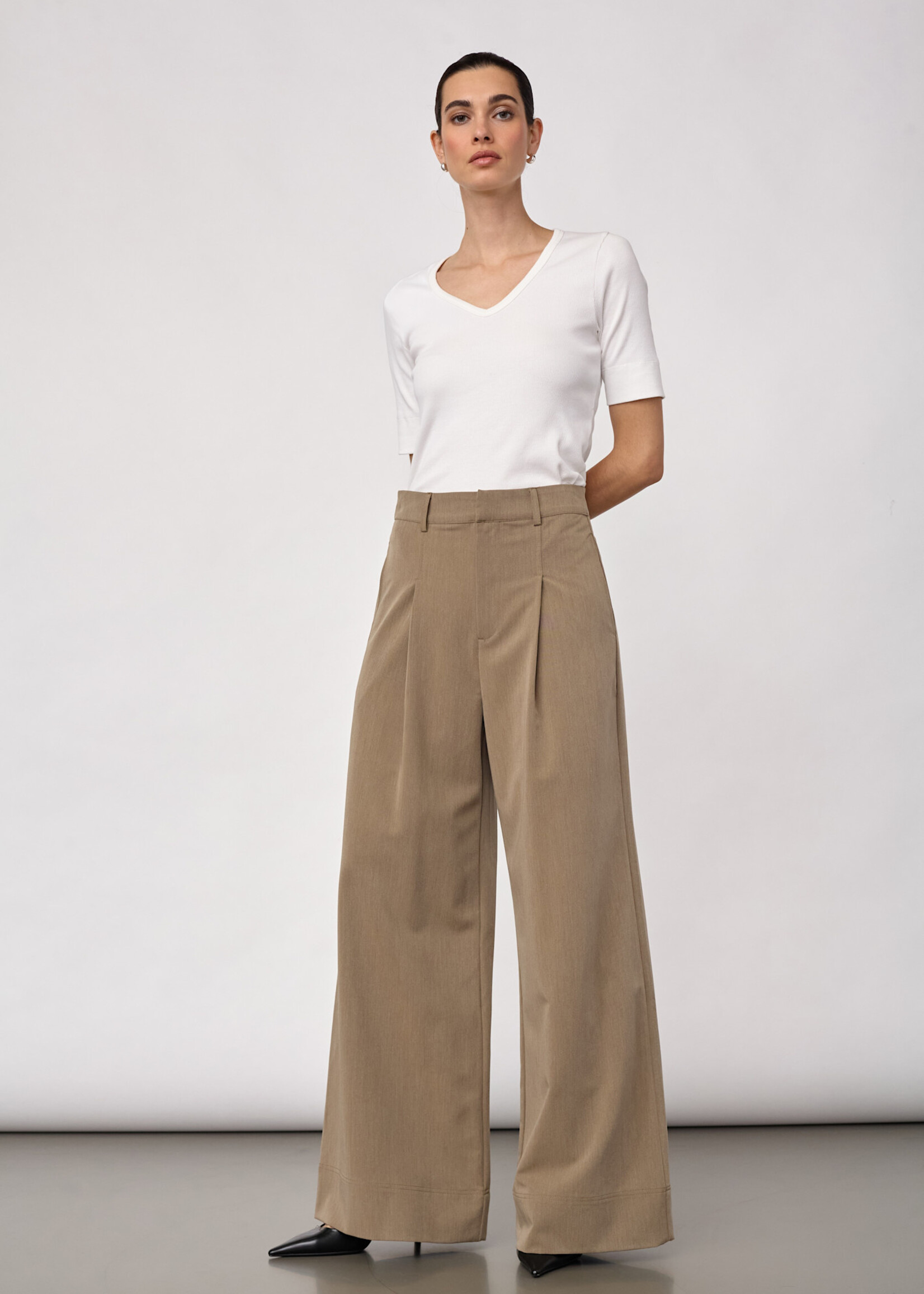 Cocouture MelvaCC Pleat Pant