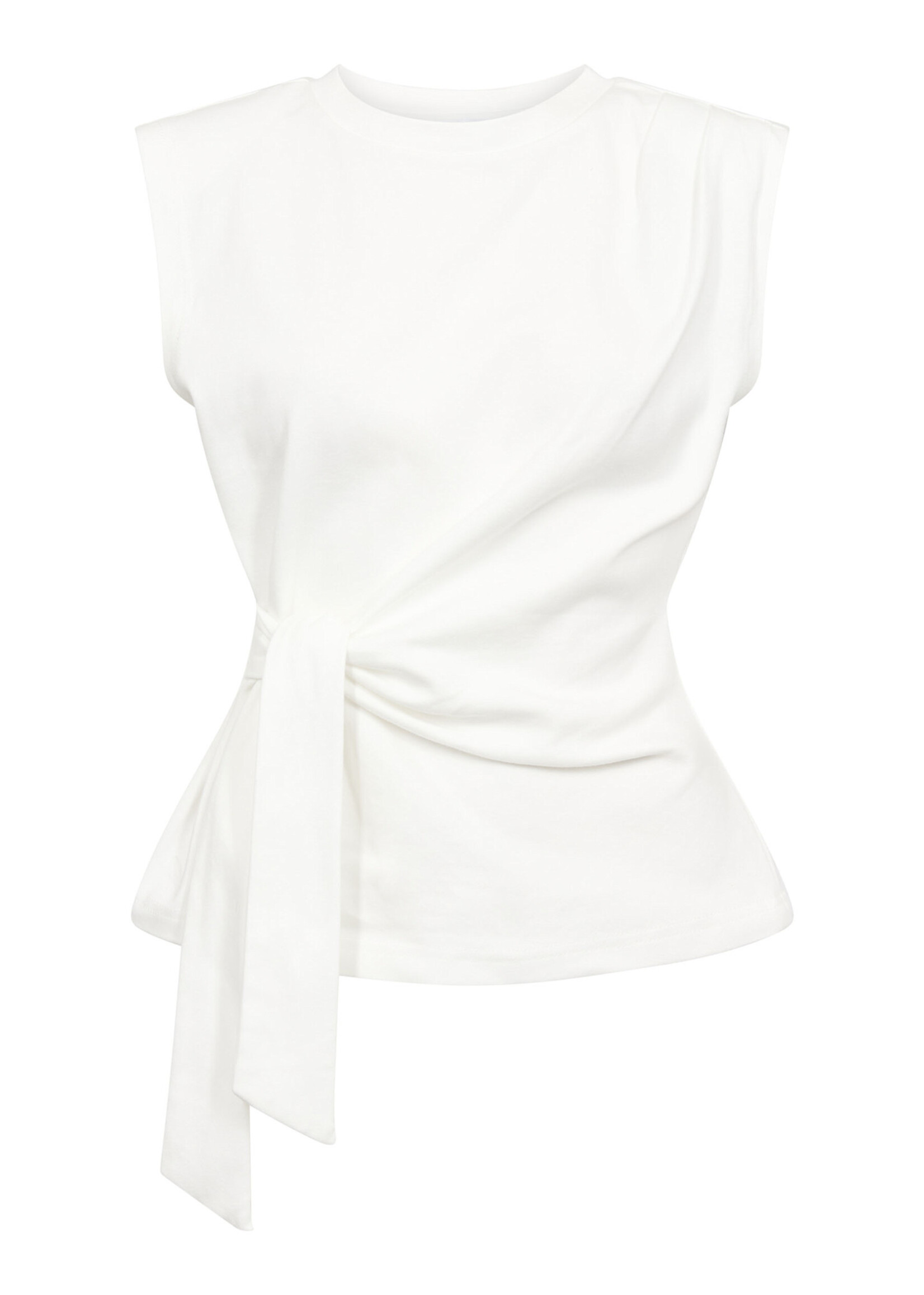 Cocouture OrianeCC Pleat Tie Top
