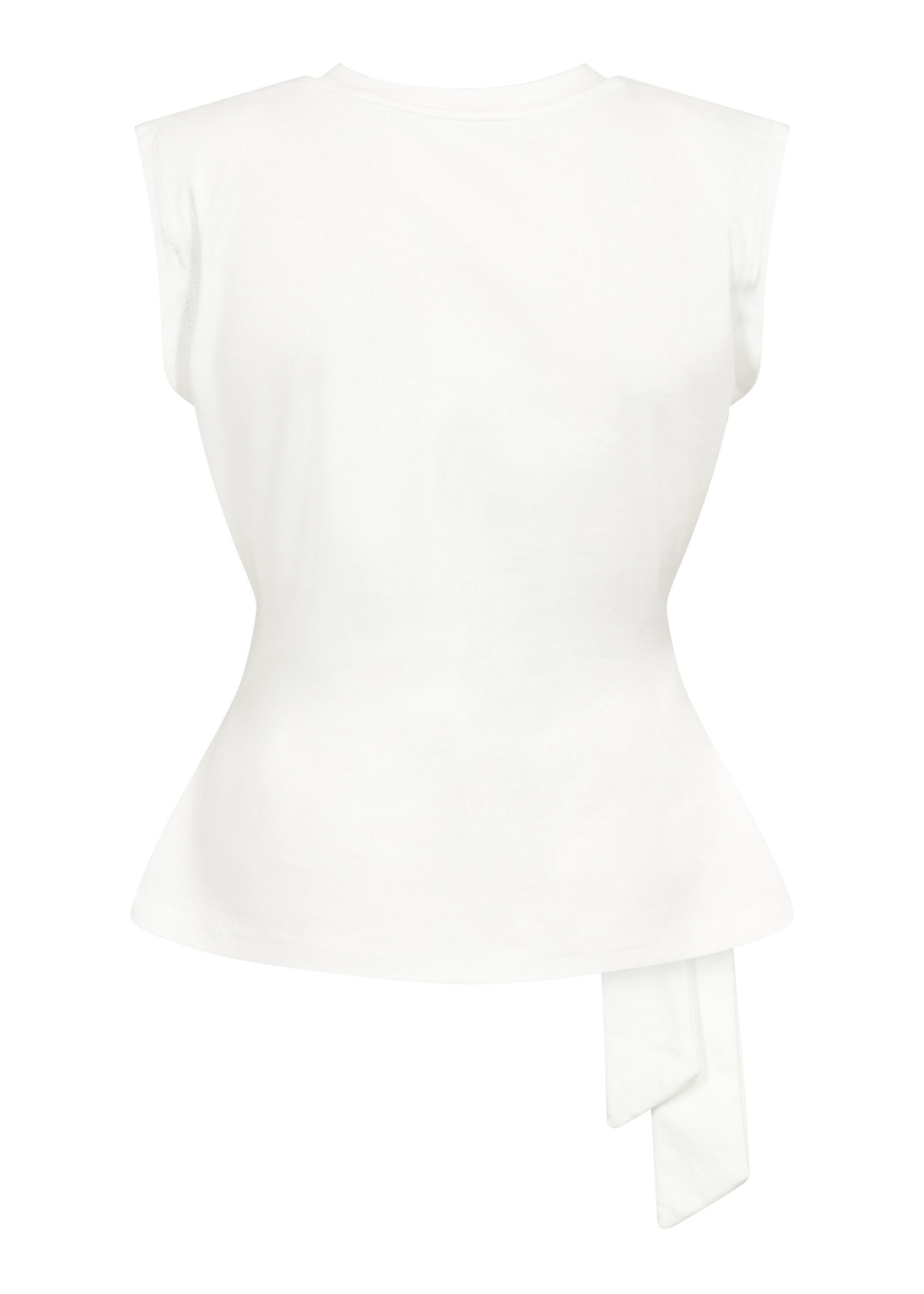 Cocouture OrianeCC Pleat Tie Top