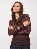 Cocouture BarnaCC O-Neck Blouse