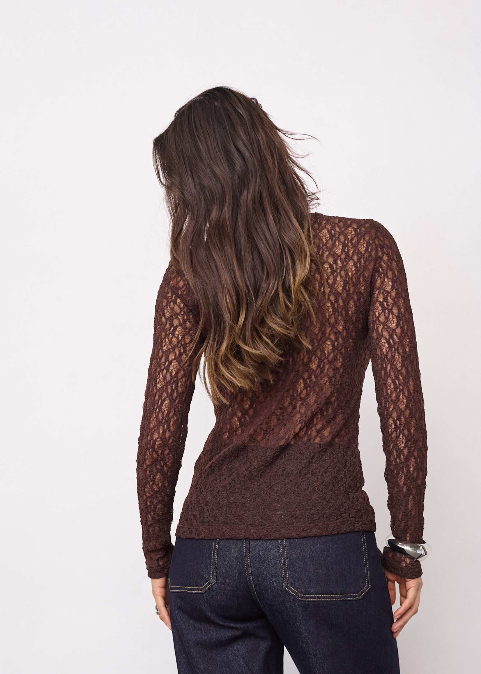 Cocouture BarnaCC O-Neck Blouse