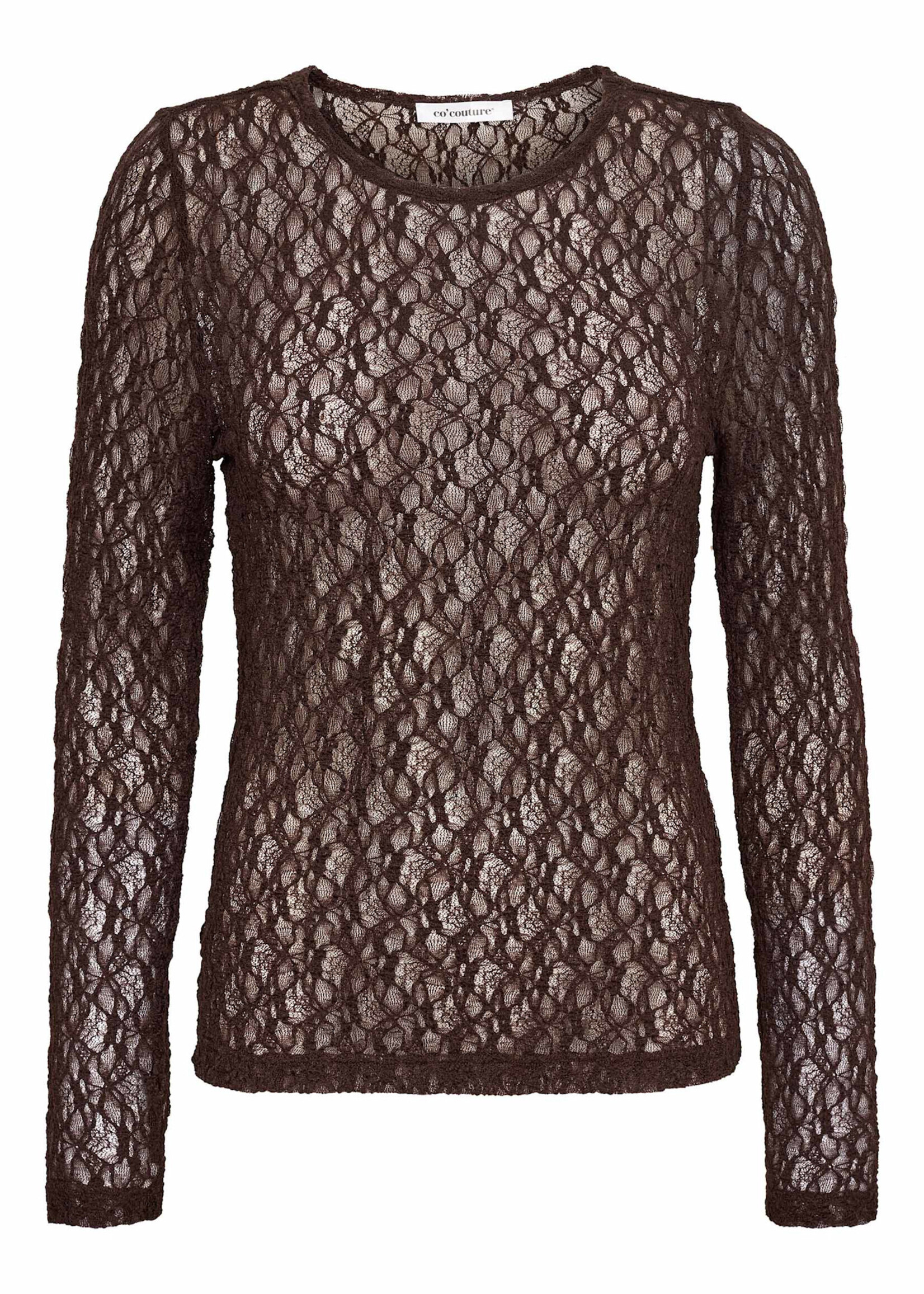 Cocouture BarnaCC O-Neck Blouse