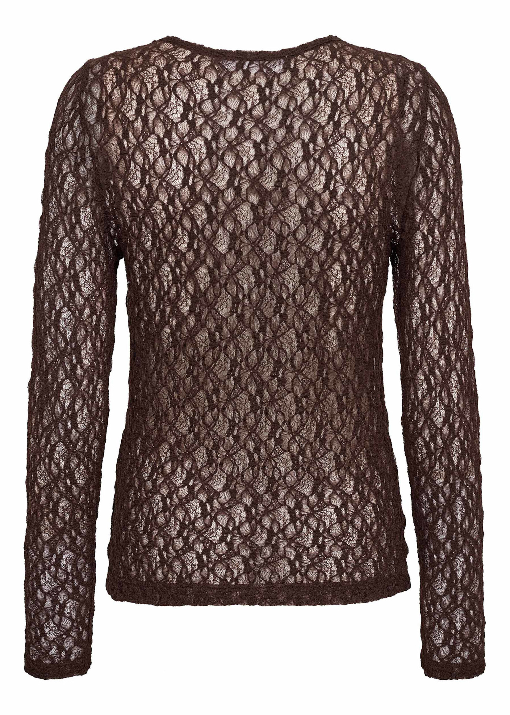 Cocouture BarnaCC O-Neck Blouse