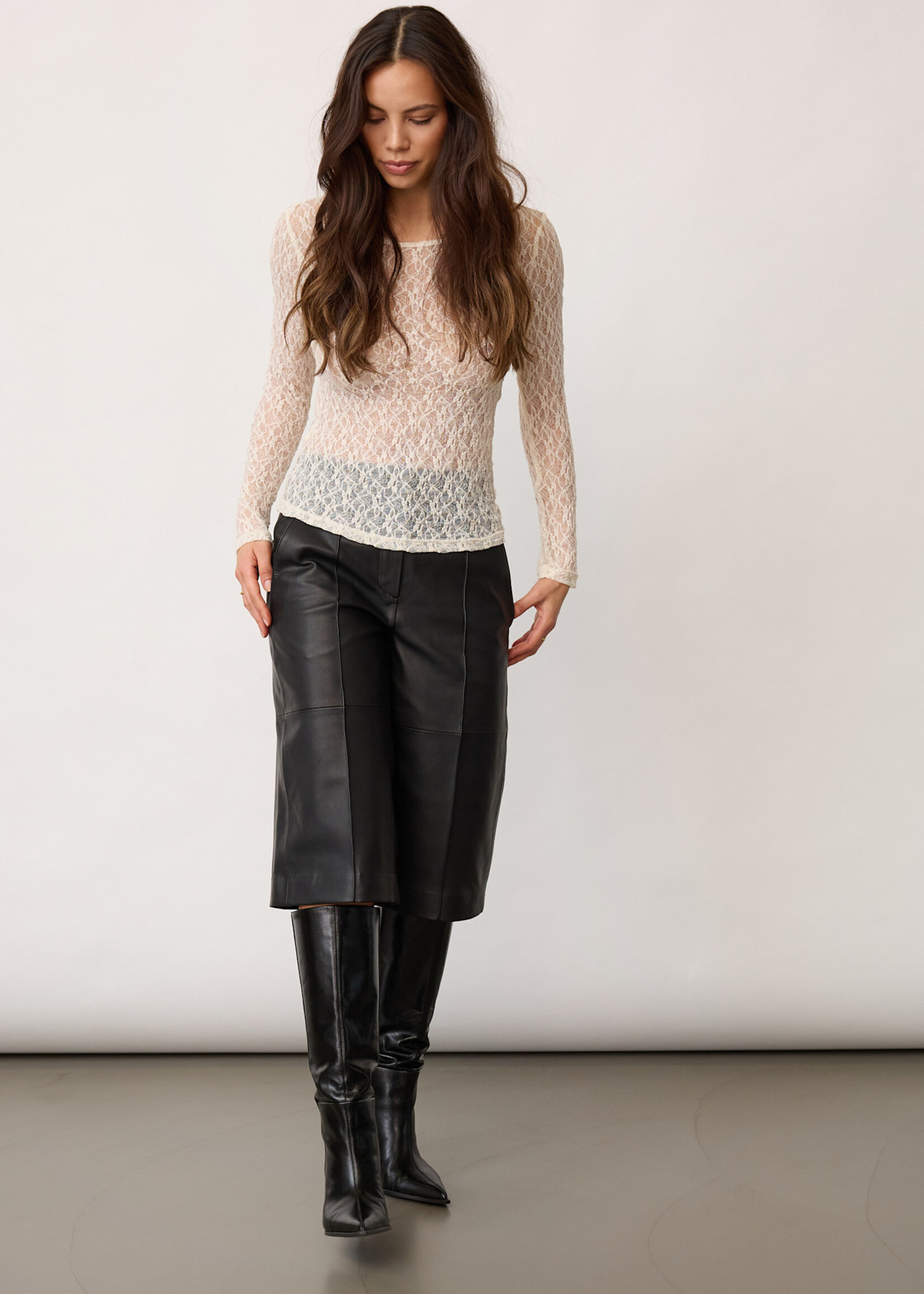 Cocouture BarnaCC O-Neck Blouse