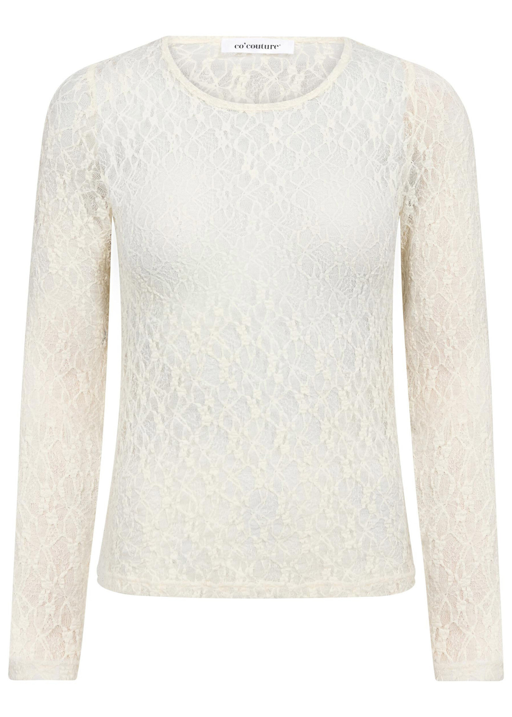 Cocouture BarnaCC O-Neck Blouse
