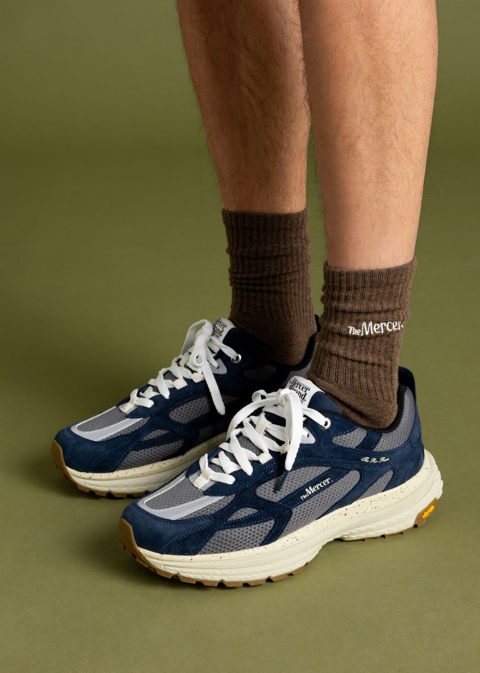 Mercer The Mercer Classic Socks