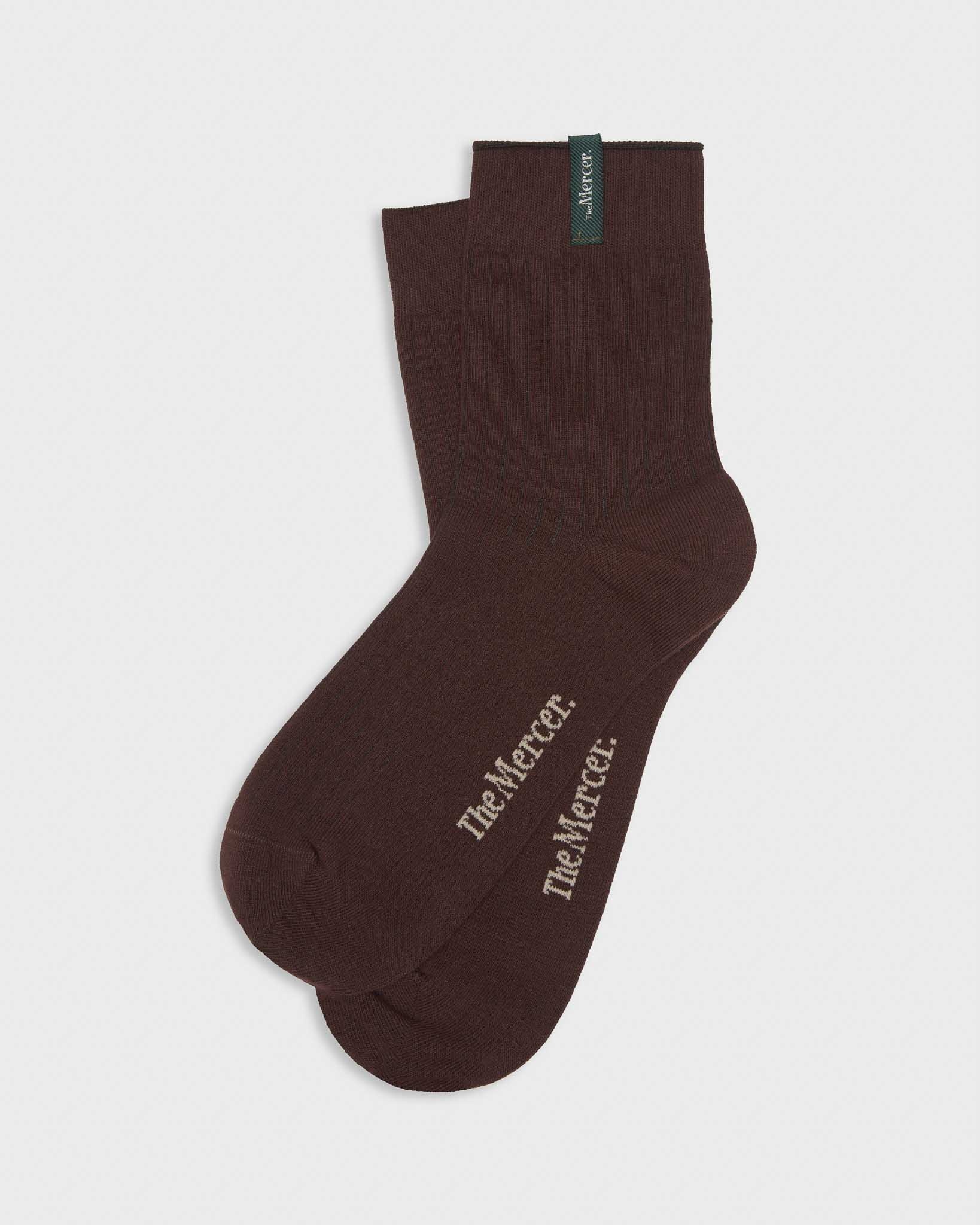 Mercer The Mercer Label Socks