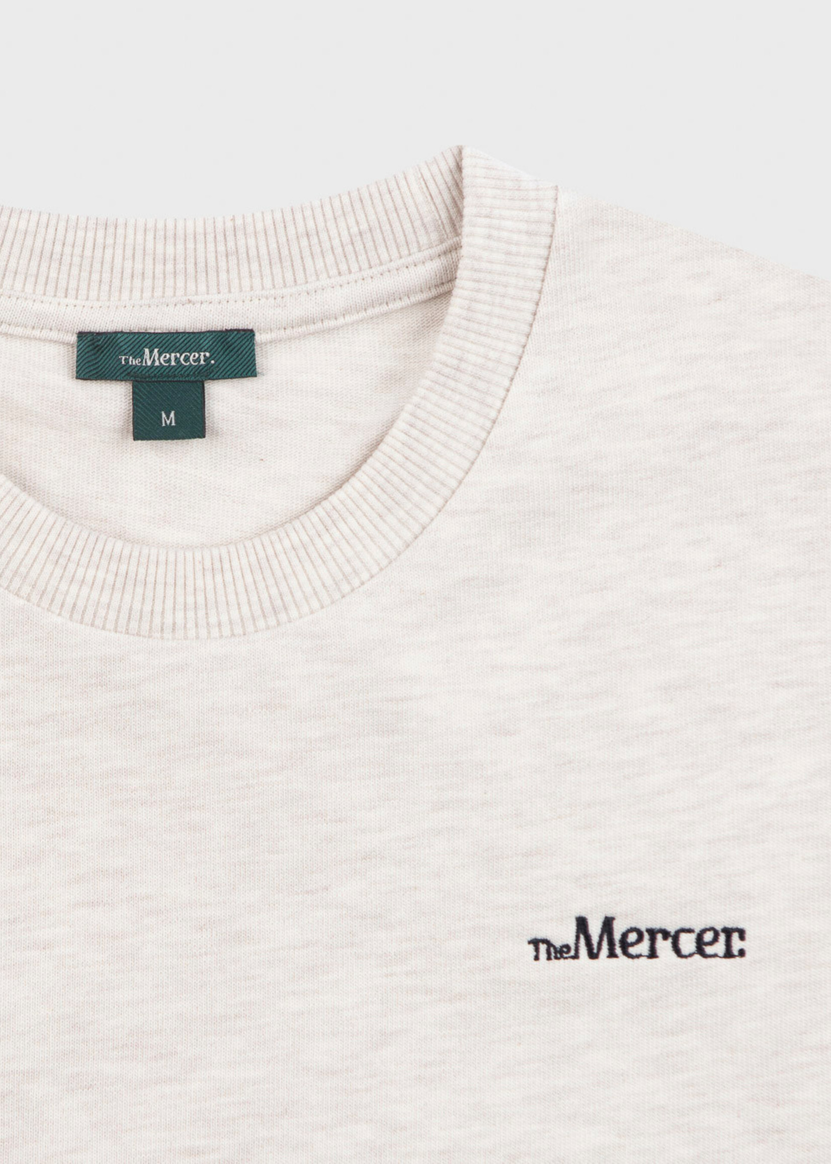 Mercer The Mercer Logo Tee
