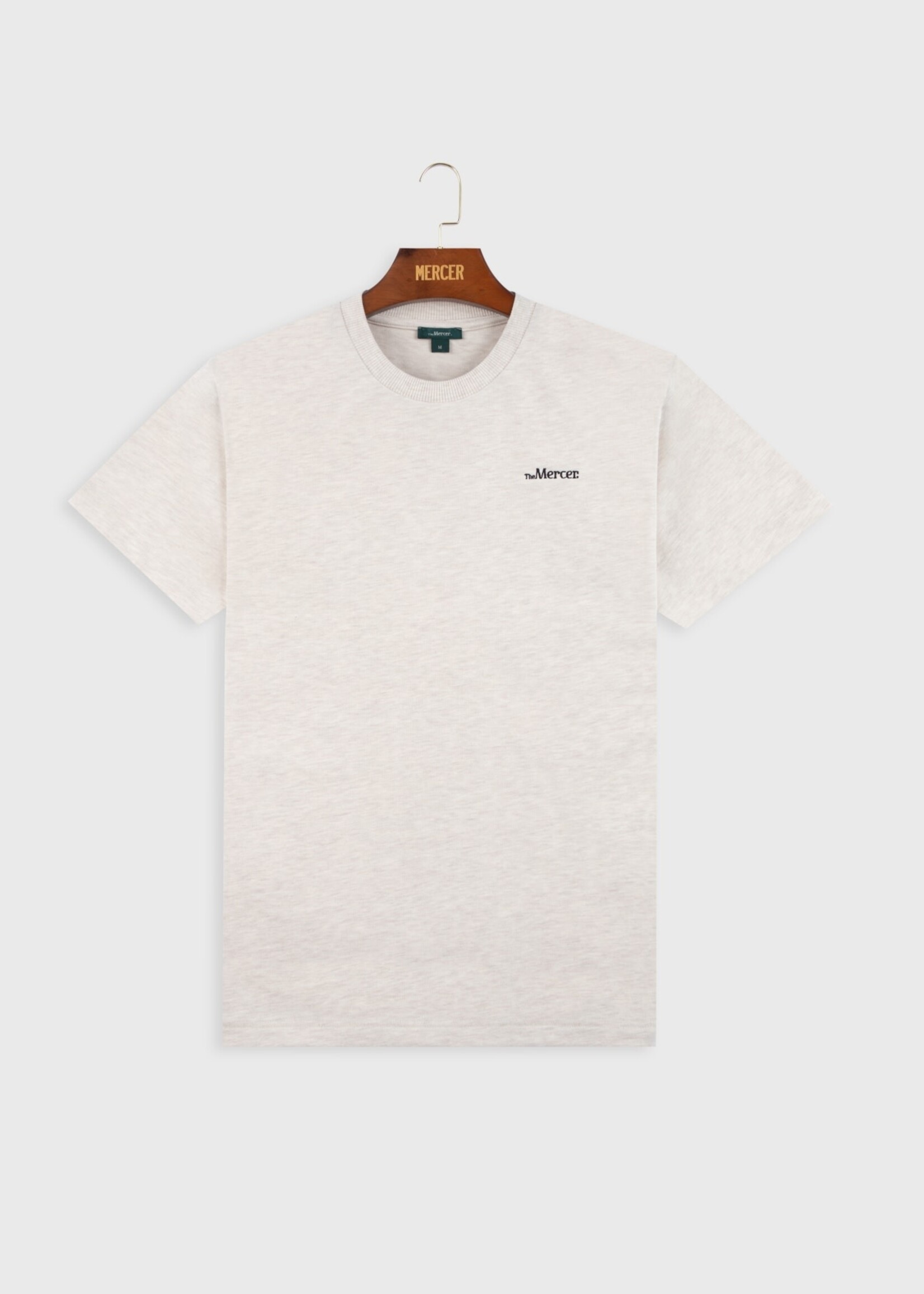 Mercer The Mercer Logo Tee
