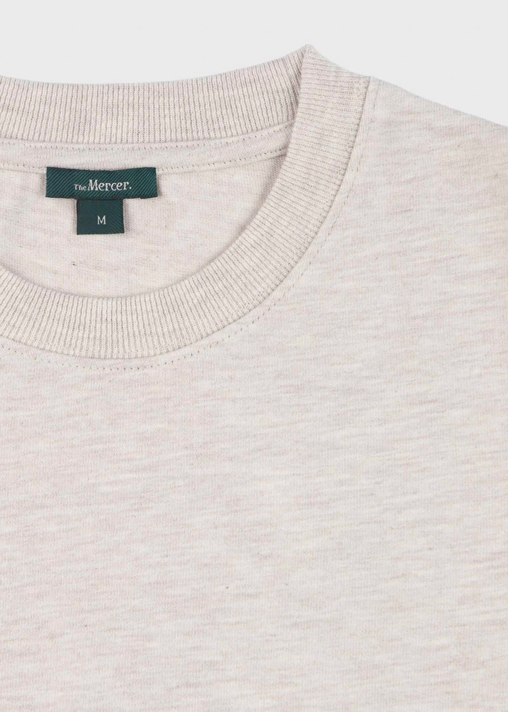 Mercer The Mercer Logo Tee W