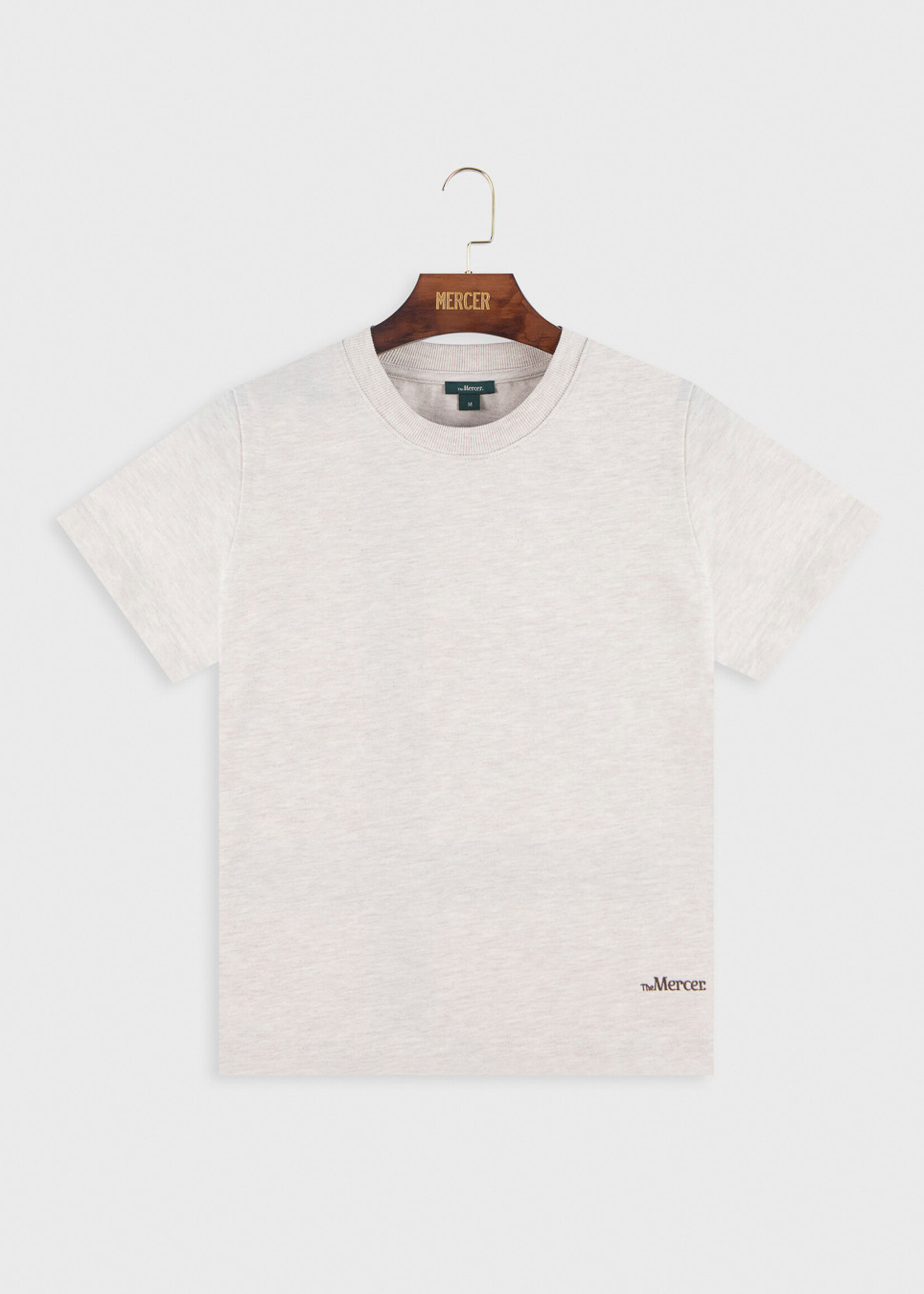 Mercer The Mercer Logo Tee W