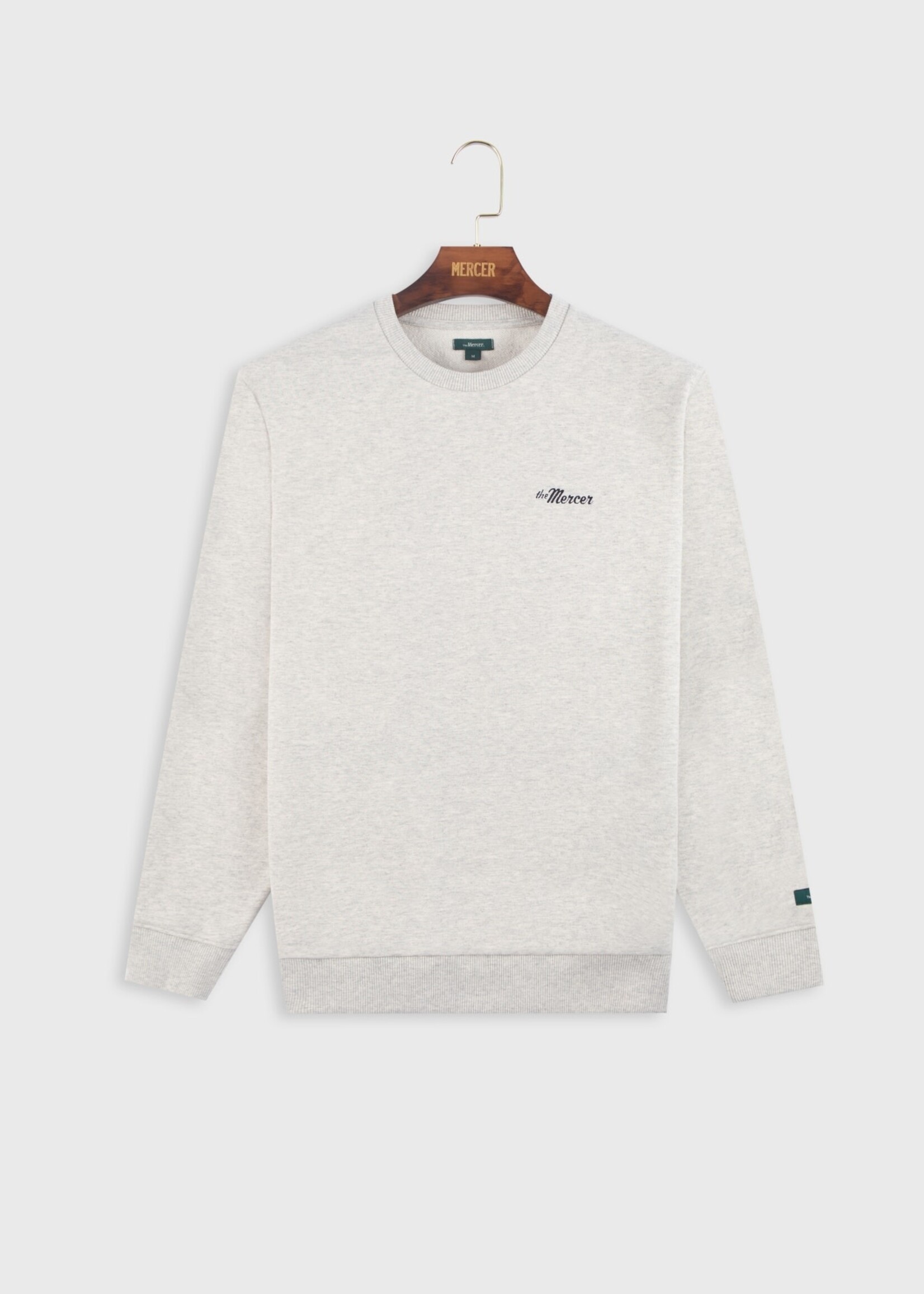 Mercer The Mercer Logo Sweat