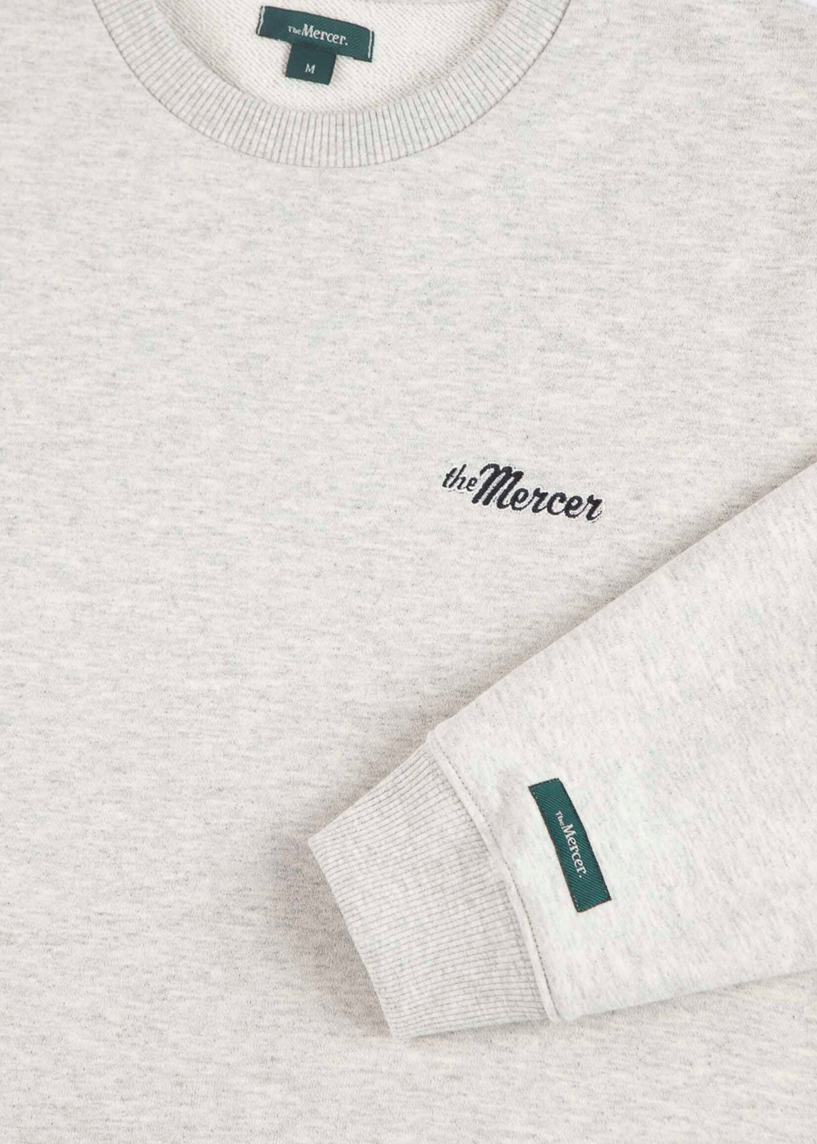 Mercer The Mercer Logo Sweat