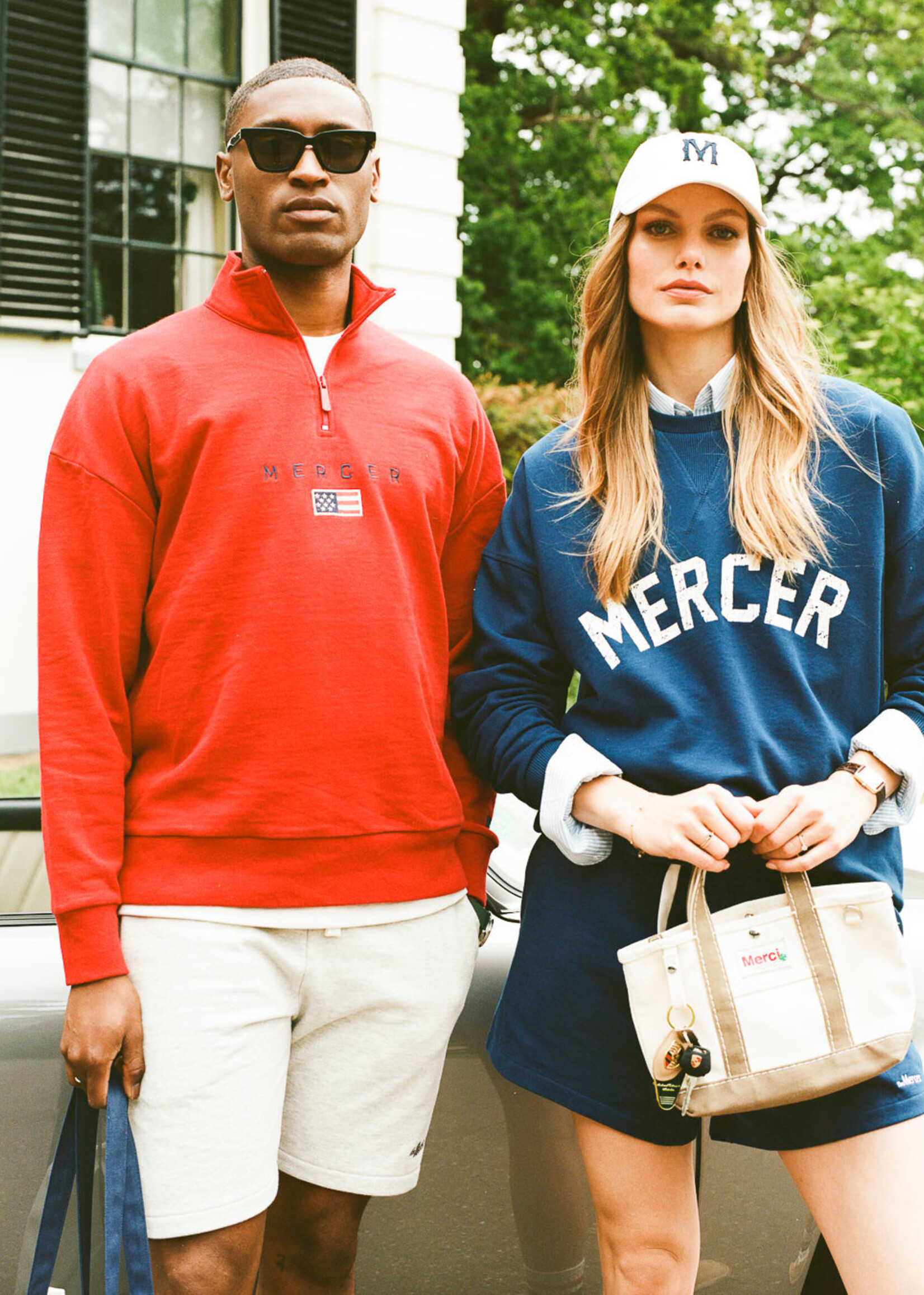 Mercer The Mercer Sweat Short M