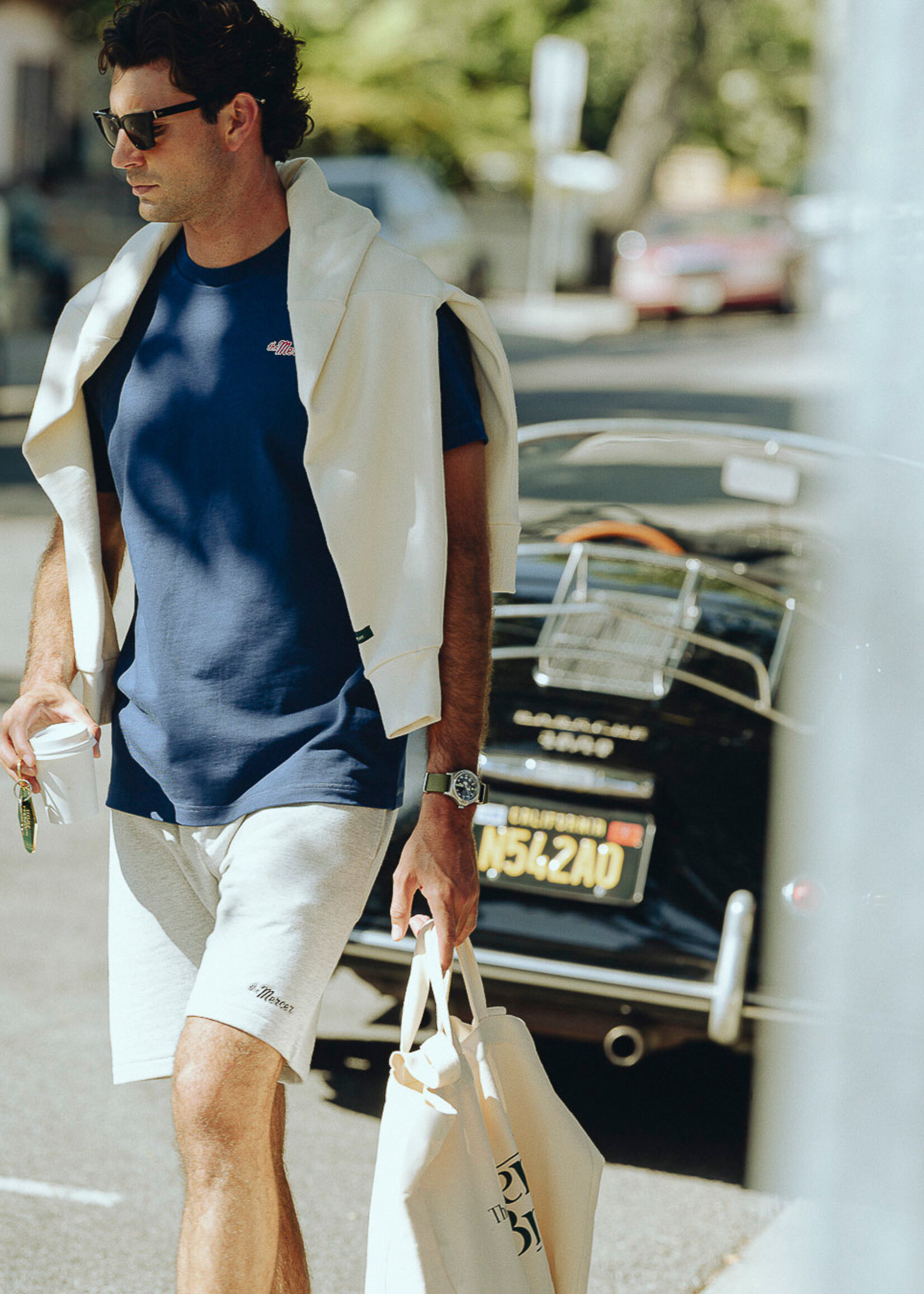 Mercer The Mercer Sweat Short M