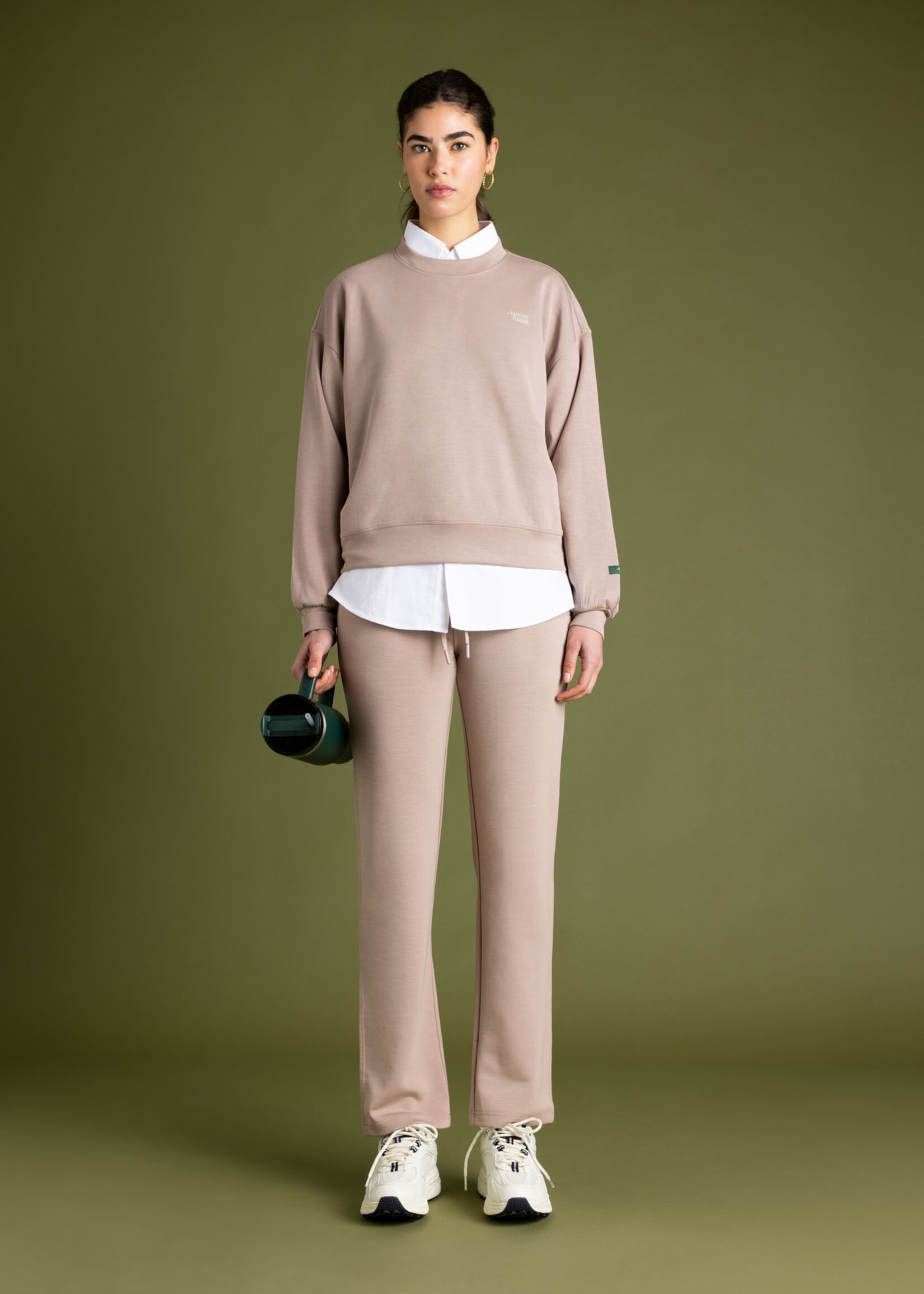Mercer The Mercer Scuba Crewneck W