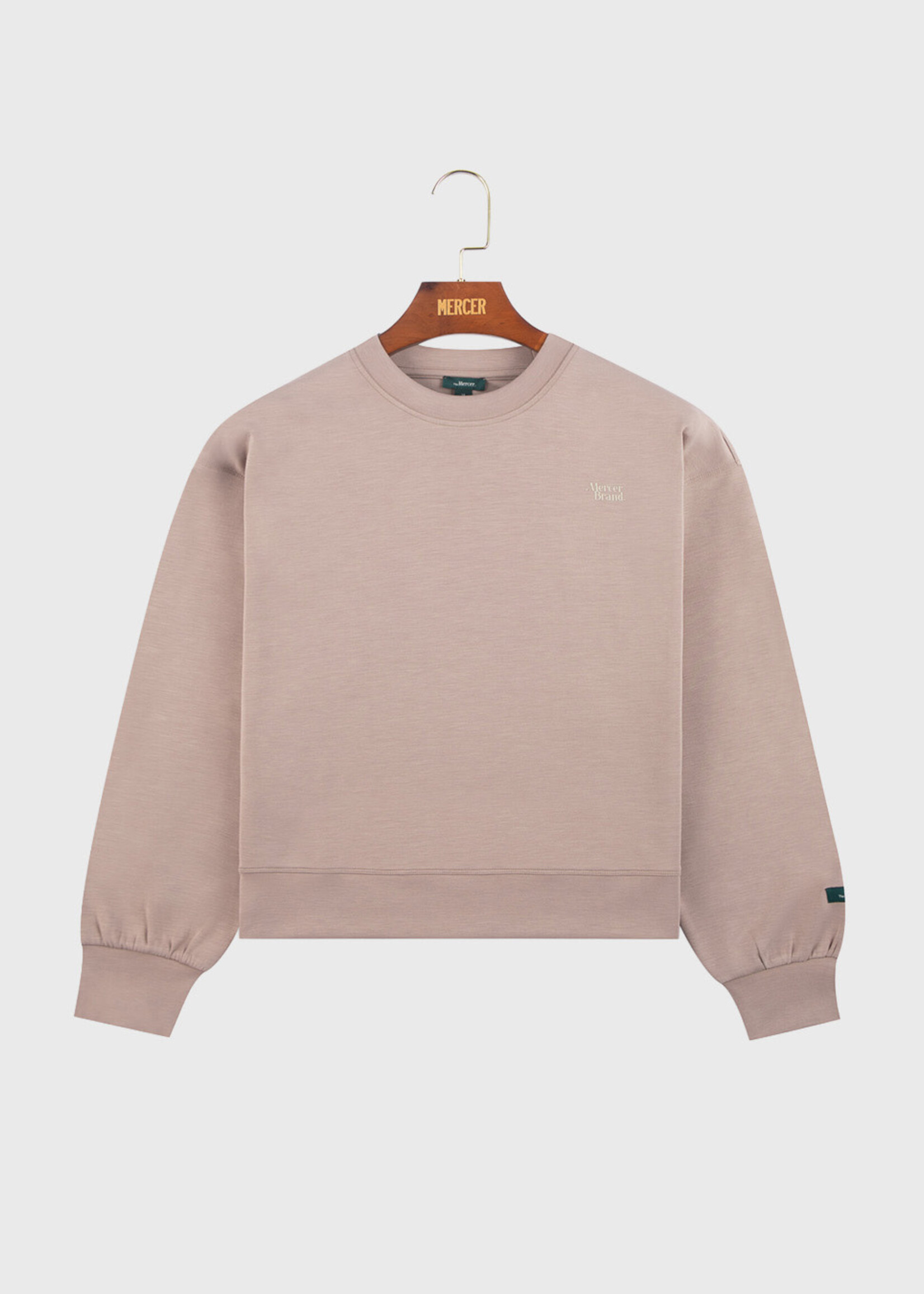 Mercer The Mercer Scuba Crewneck W