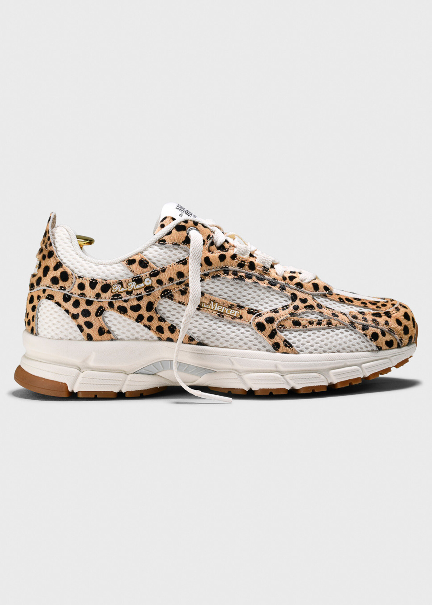 Mercer The Re-Run Spotted Leopard
