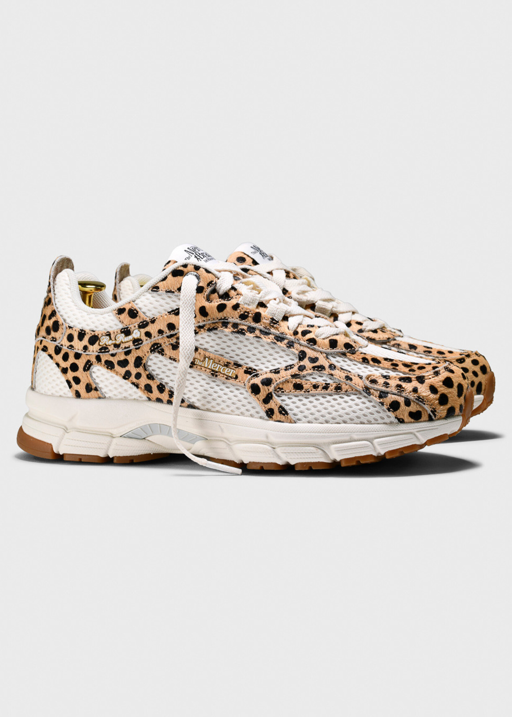 Mercer The Re-Run Spotted Leopard