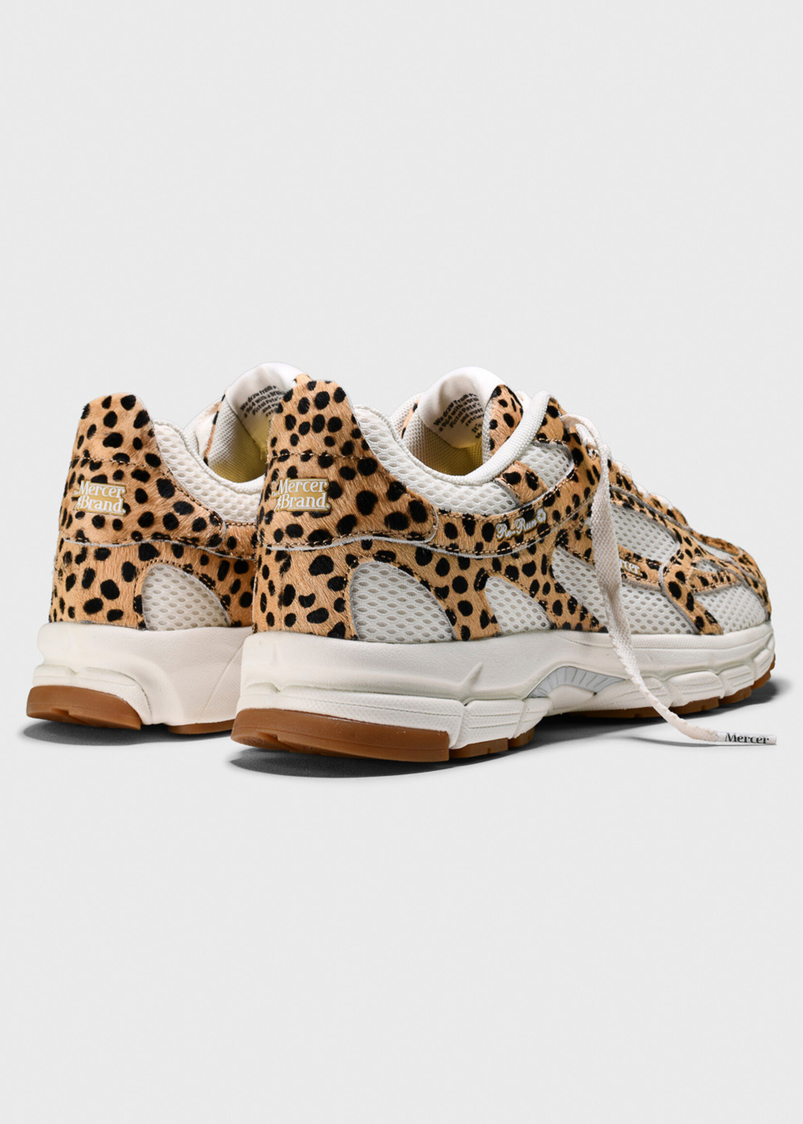 Mercer The Re-Run Spotted Leopard
