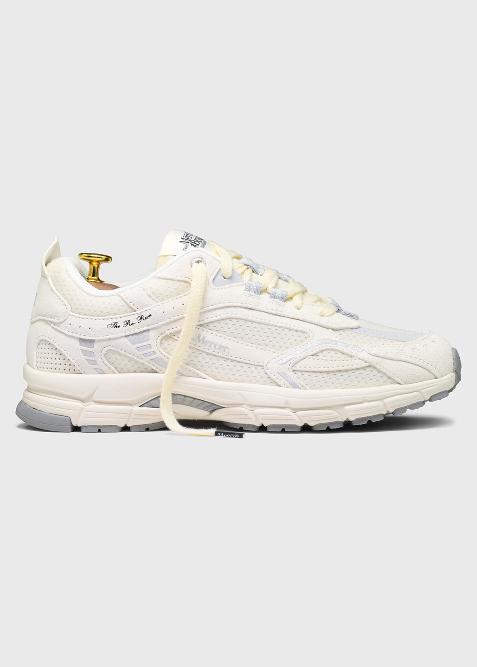 Mercer The Re-Run Vintage Suede