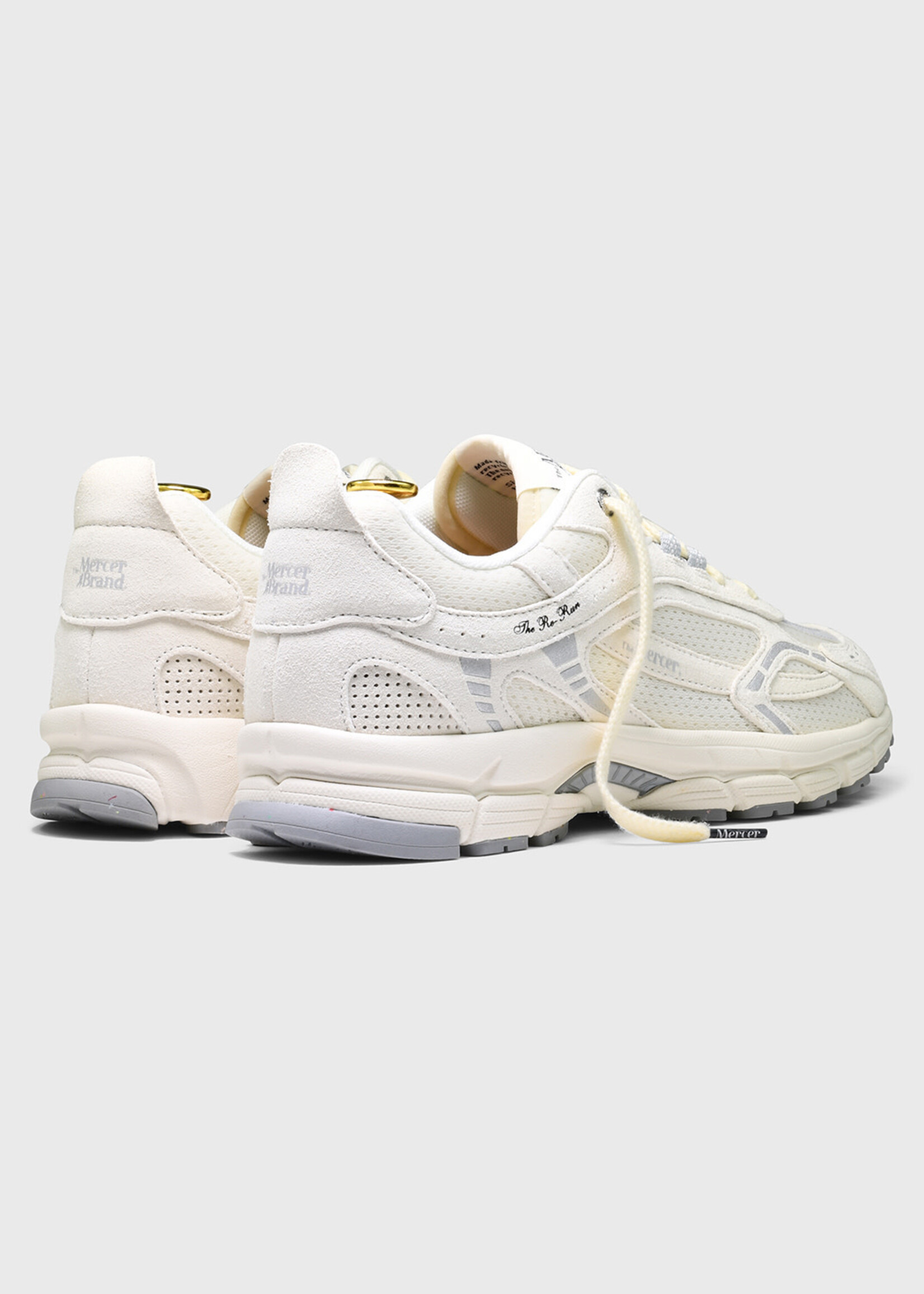 Mercer The Re-Run Vintage Suede