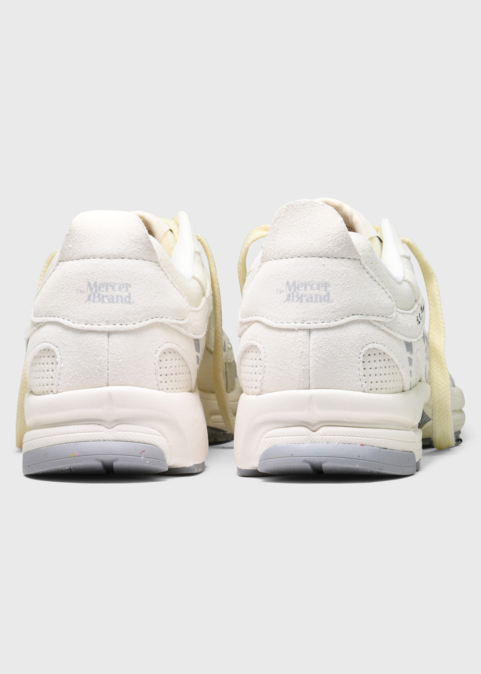 Mercer The Re-Run Vintage Suede