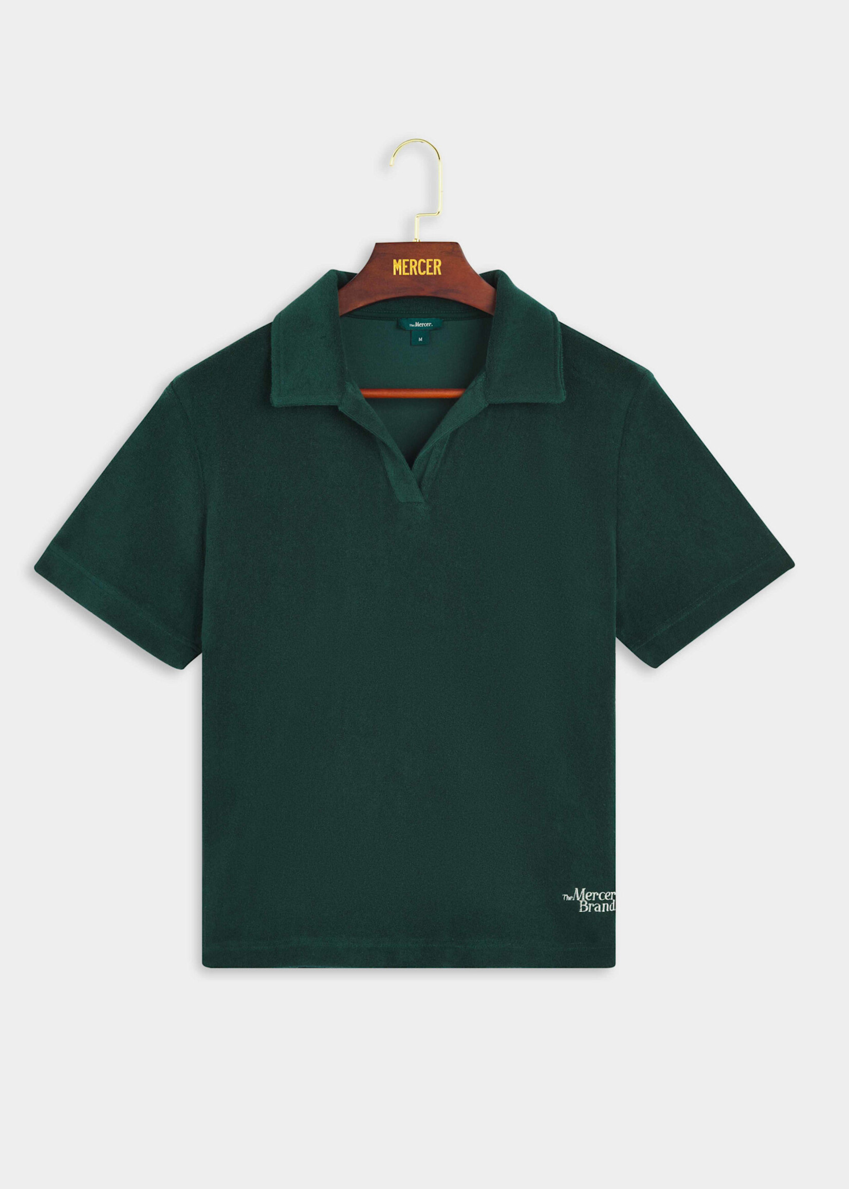 Mercer The Mercer Terry Polo W