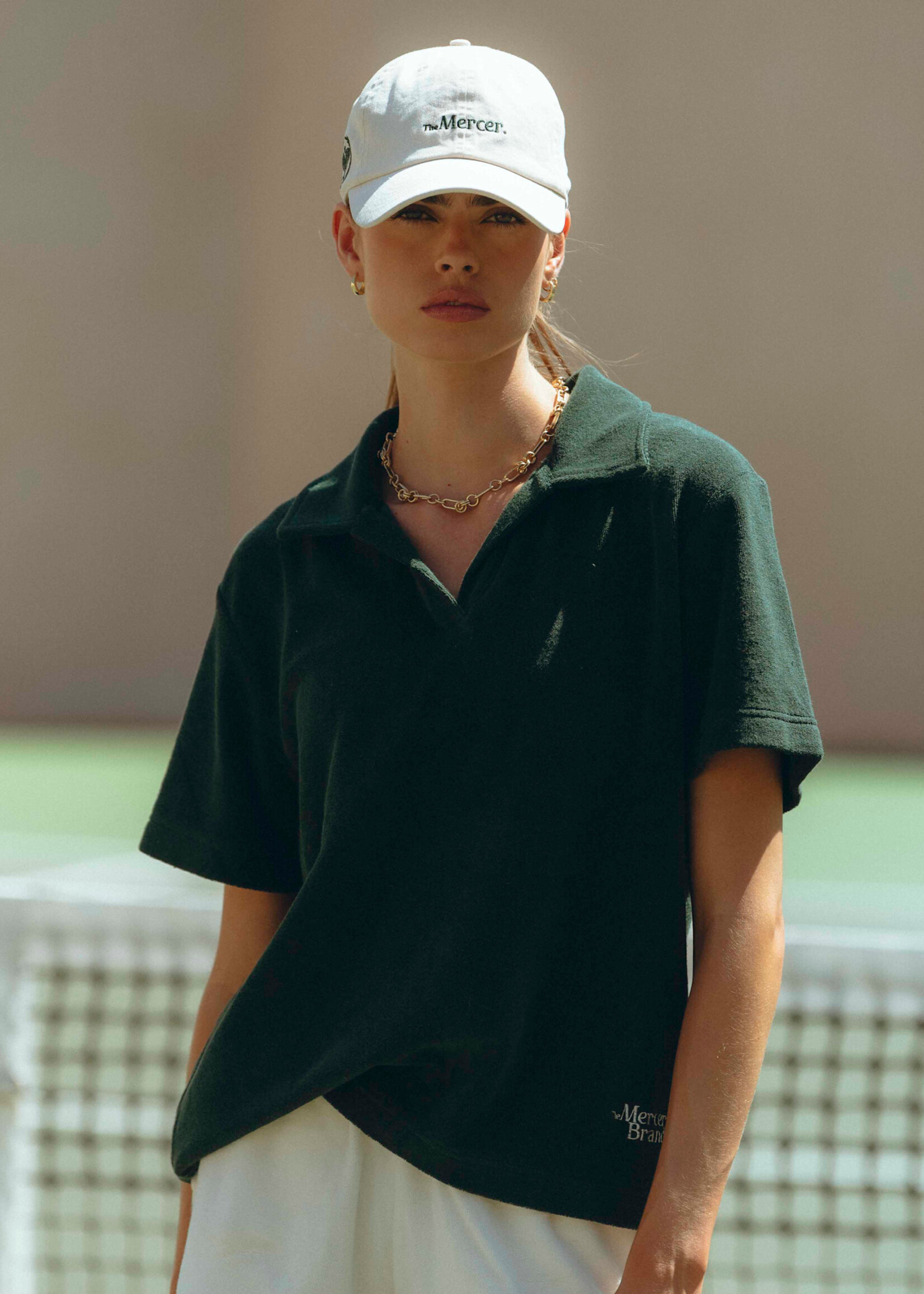 Mercer The Mercer Terry Polo W
